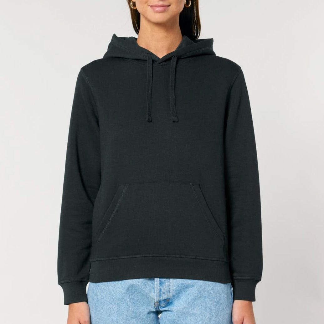 moteevation Hey du - Bio Unisex Hoodie