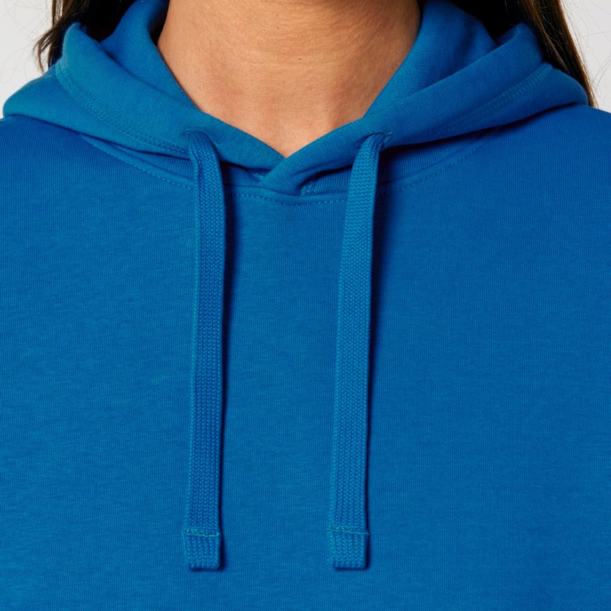 moteevation Einzelstück (Monochrom) - Bio Unisex Hoodie