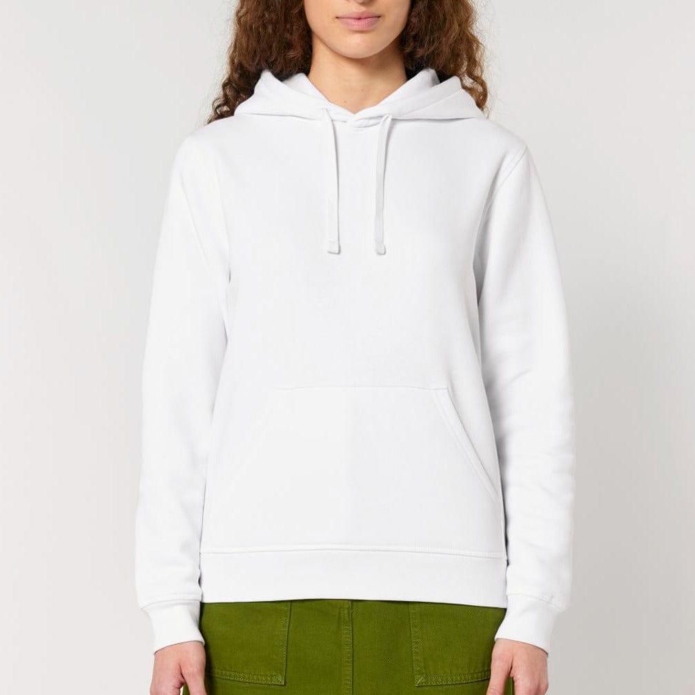 moteevation Hey du - Bio Unisex Hoodie