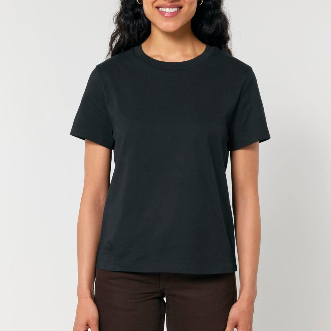 moteevation Du bist nicht zu alt - Bio Frauen T-Shirt