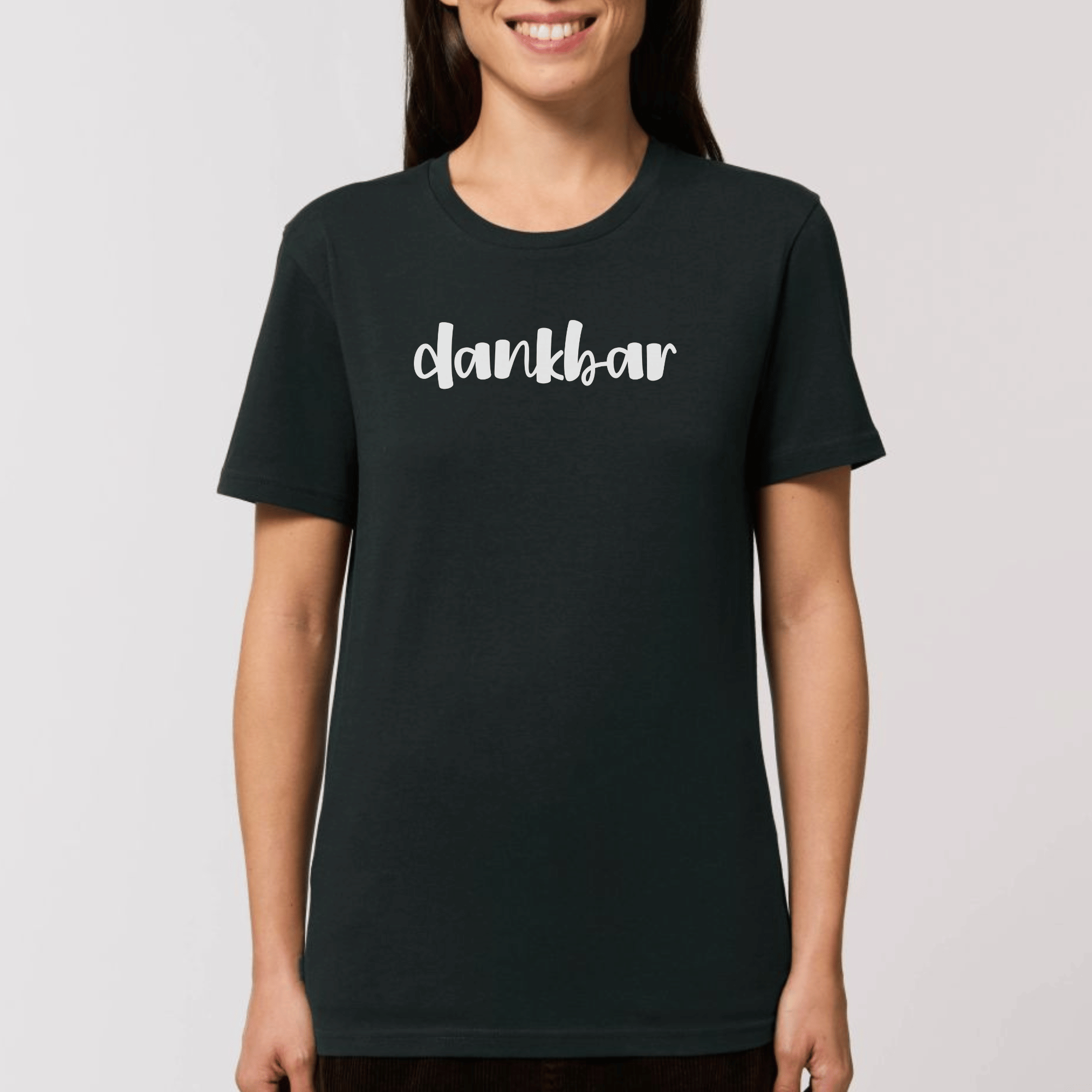 moteevation Dankbar - Bio Unisex T-Shirt