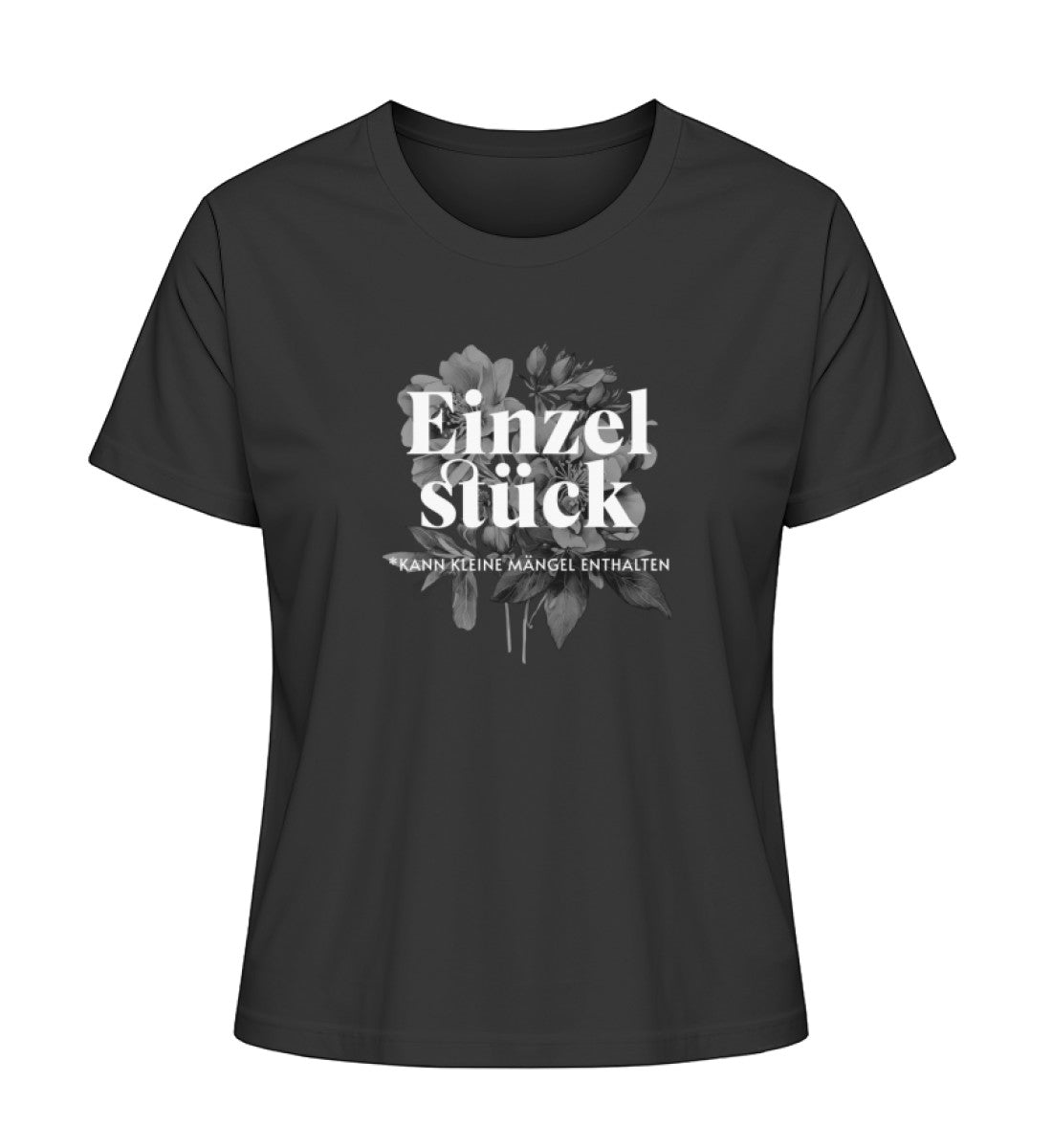 Einzelstück (Special Edition 1) - Bio Frauen T-Shirt