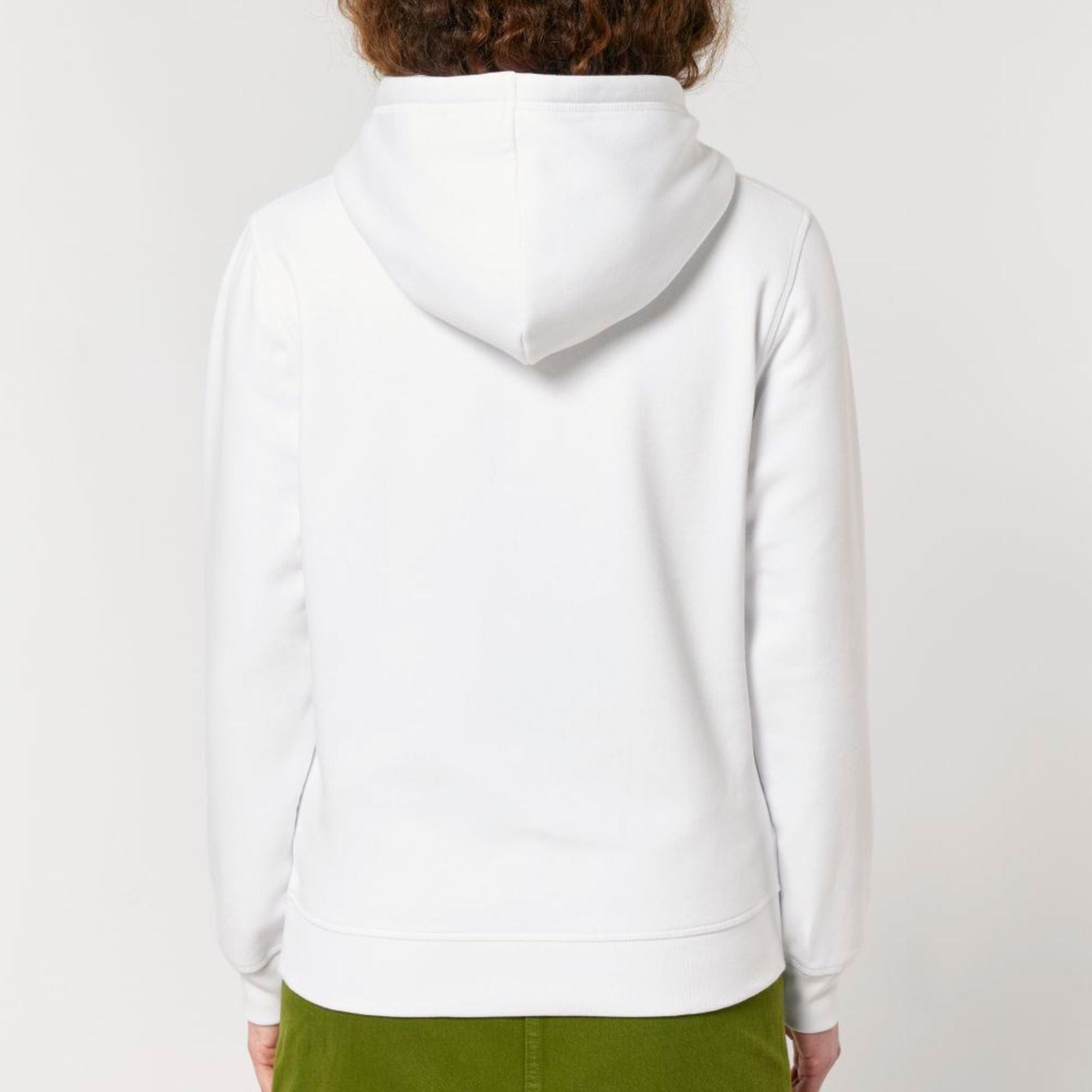 moteevation Sorry, sind die Hormone - Bio Unisex Hoodie