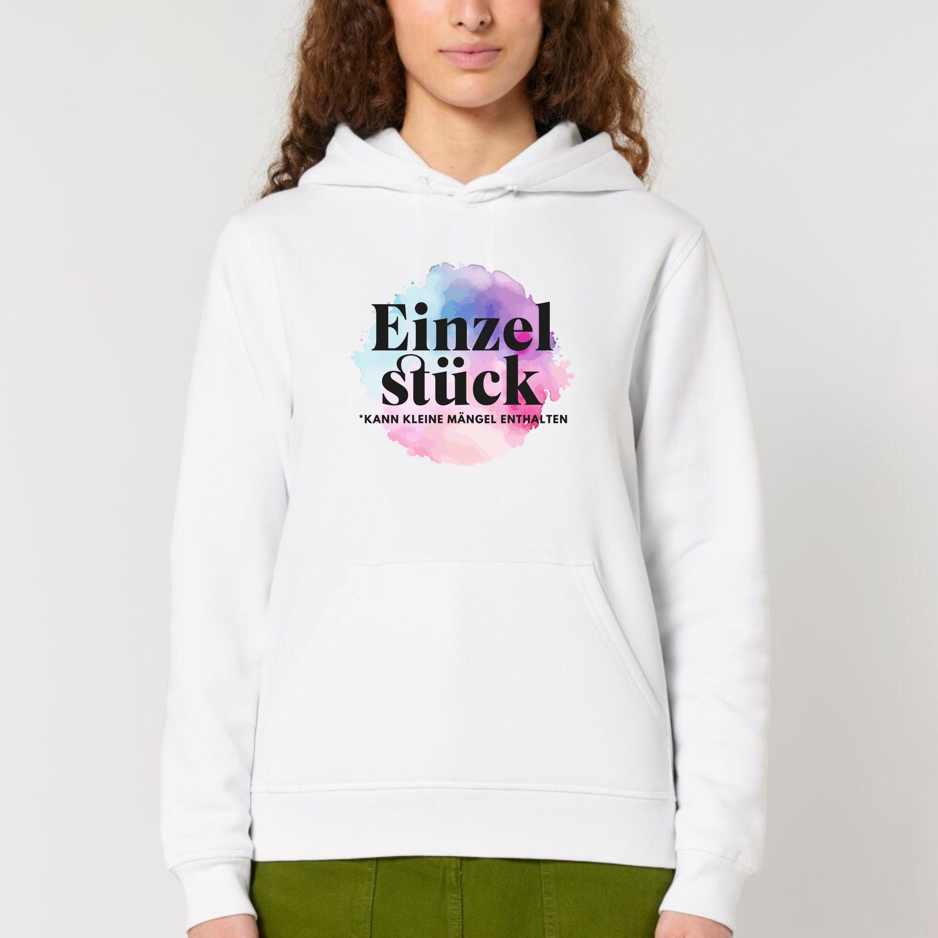 moteevation Einzelstück (Special Edition 2) - Bio Unisex Hoodie