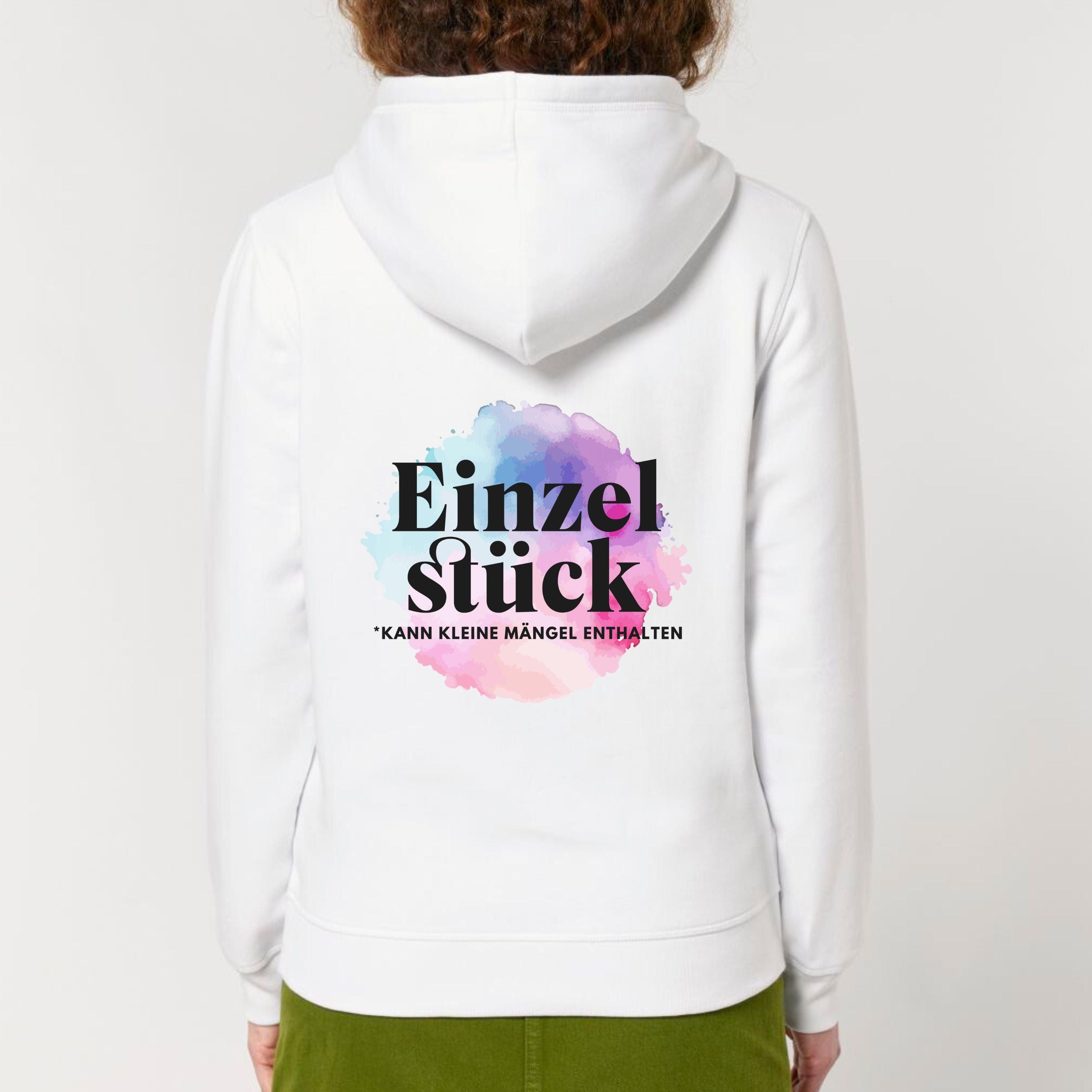 moteevation Einzelstück (Special Edition 2) - Bio Unisex Hoodie