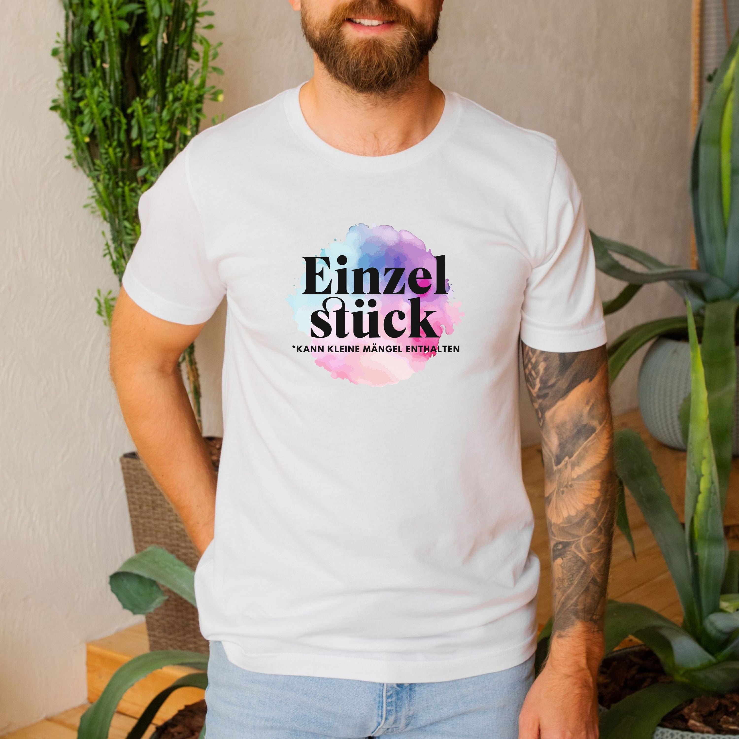 moteevation Einzelstück (Special Edition 2) - Bio Unisex T-Shirt