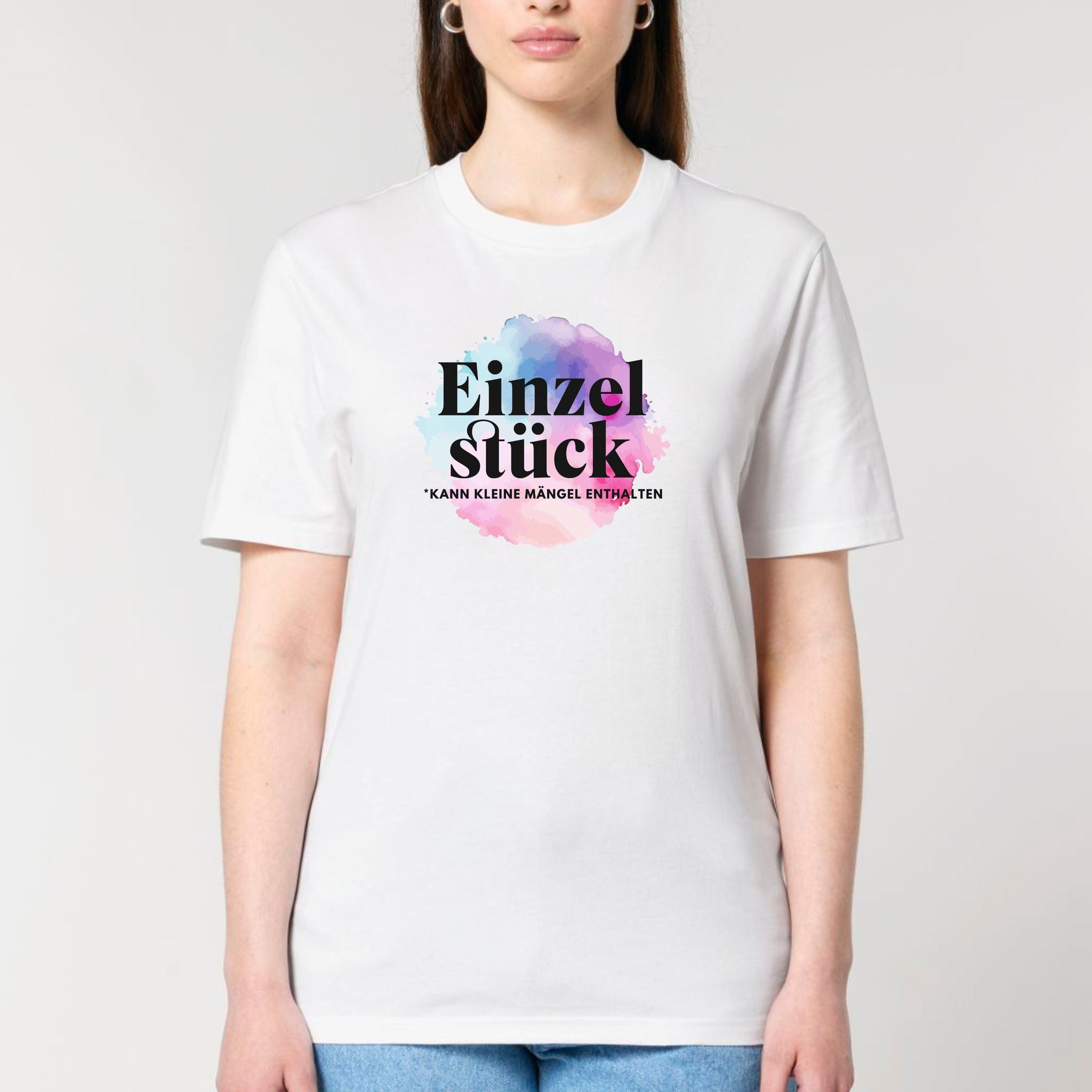 moteevation Einzelstück (Special Edition 2) - Bio Unisex T-Shirt