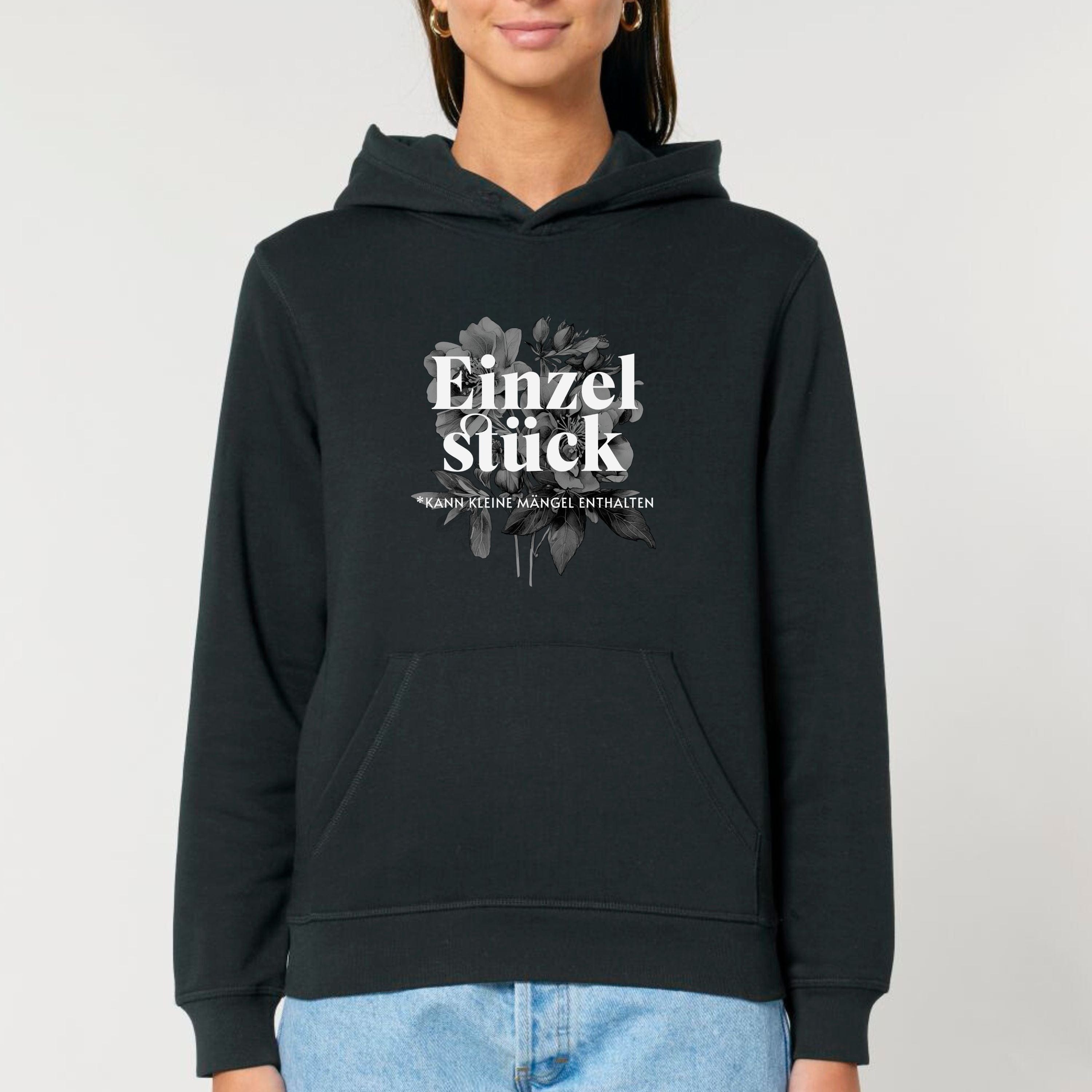 moteevation Einzelstück (Special Edition) - Bio Unisex Hoodie