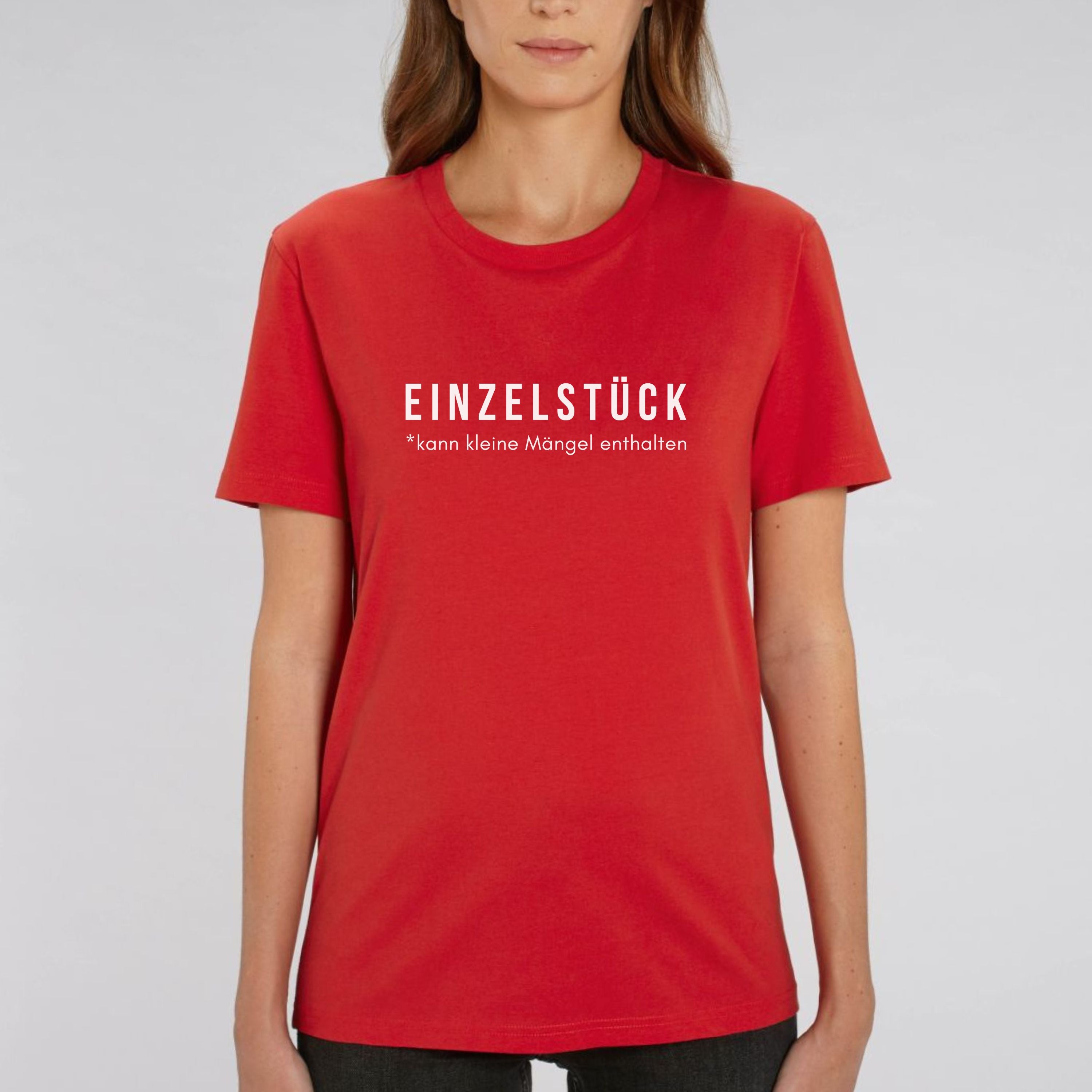 Einzelstück - Bio Unisex T-Shirt