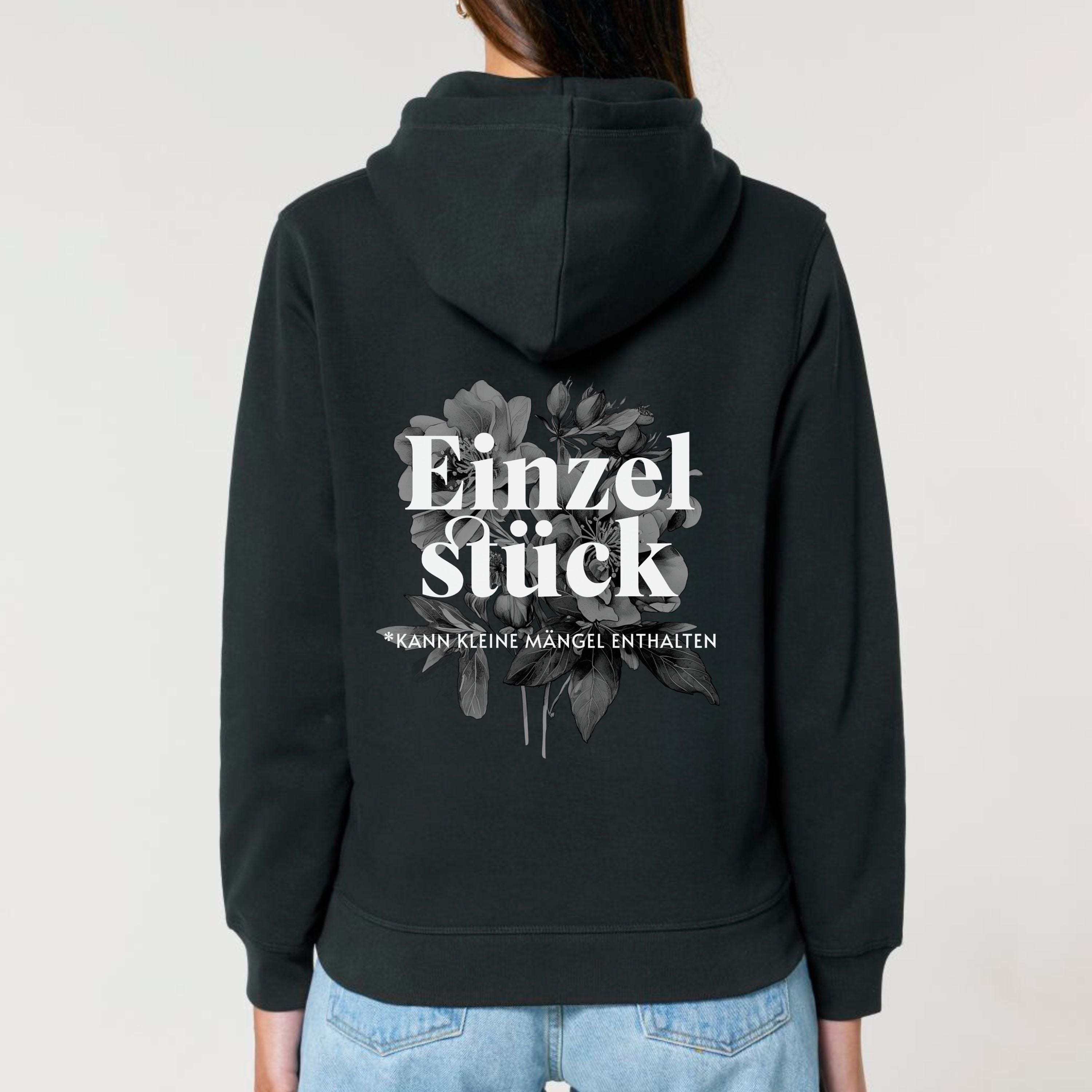 moteevation Einzelstück (Special Edition) - Bio Unisex Hoodie