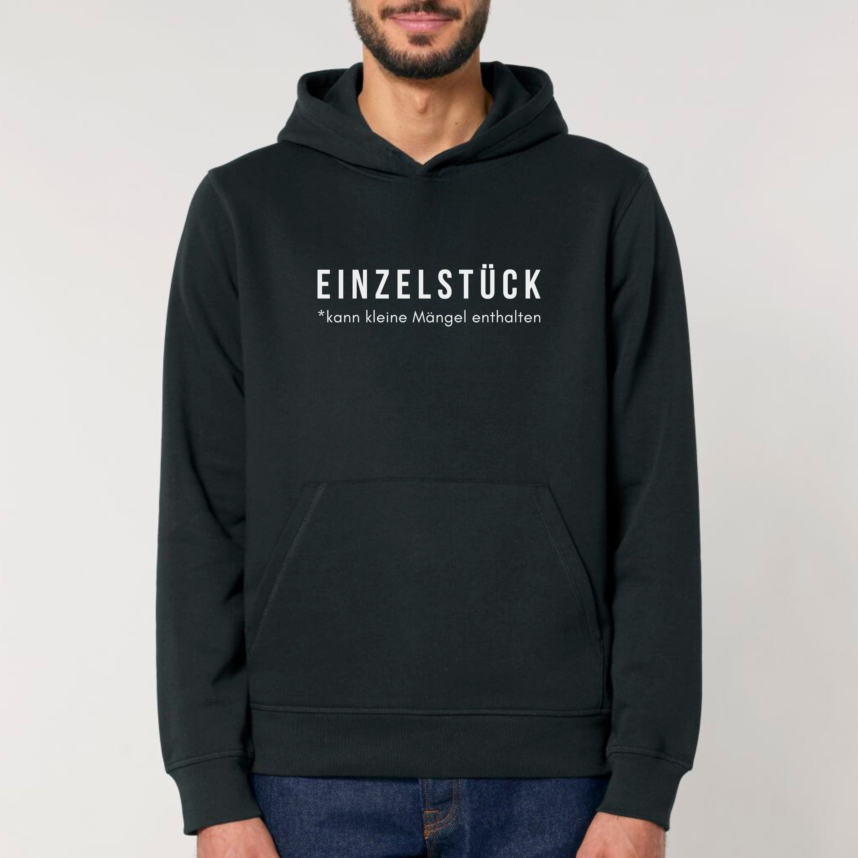 moteevation Einzelstück - Bio Unisex Hoodie