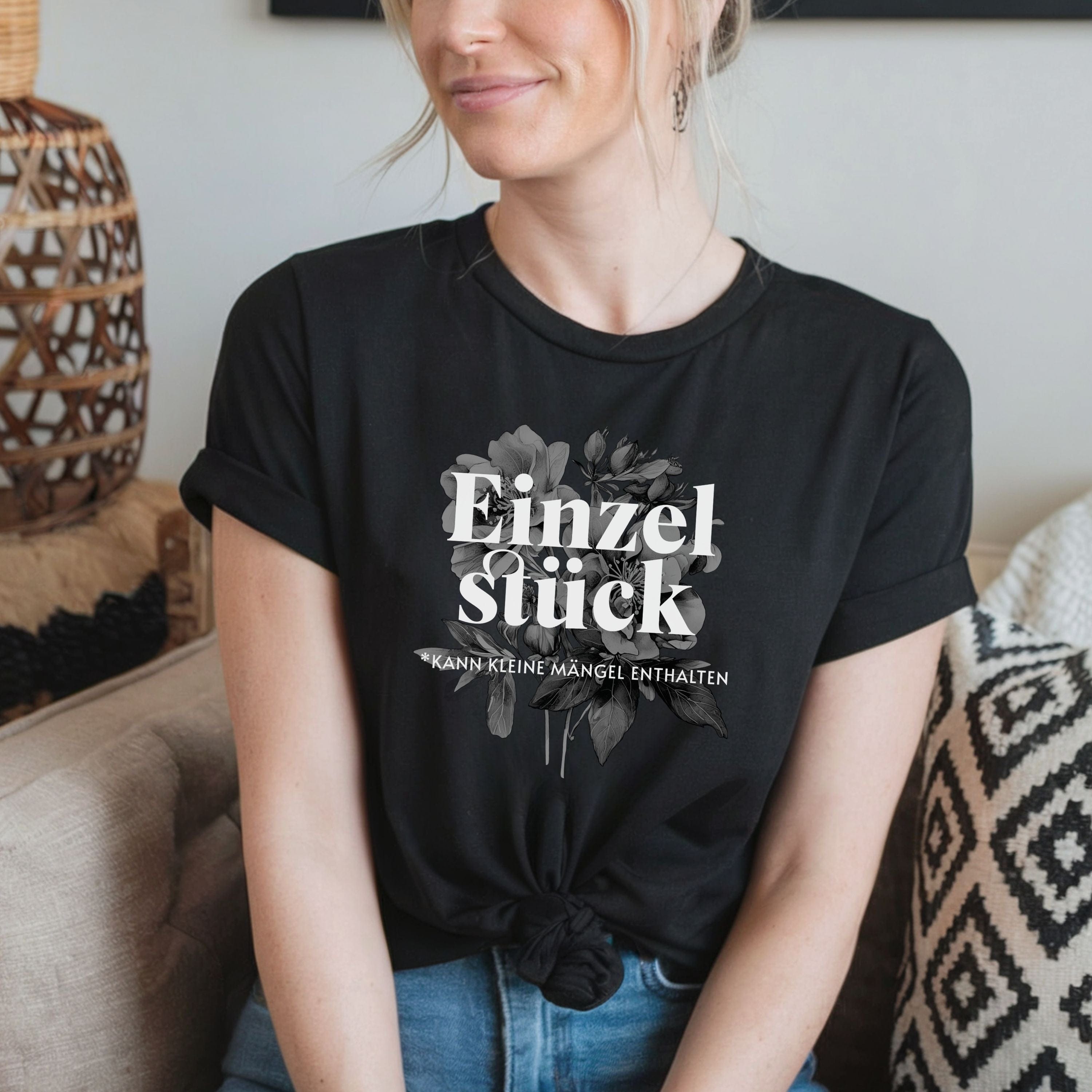 moteevation Einzelstück (Special Edition) - Bio Unisex T-Shirt