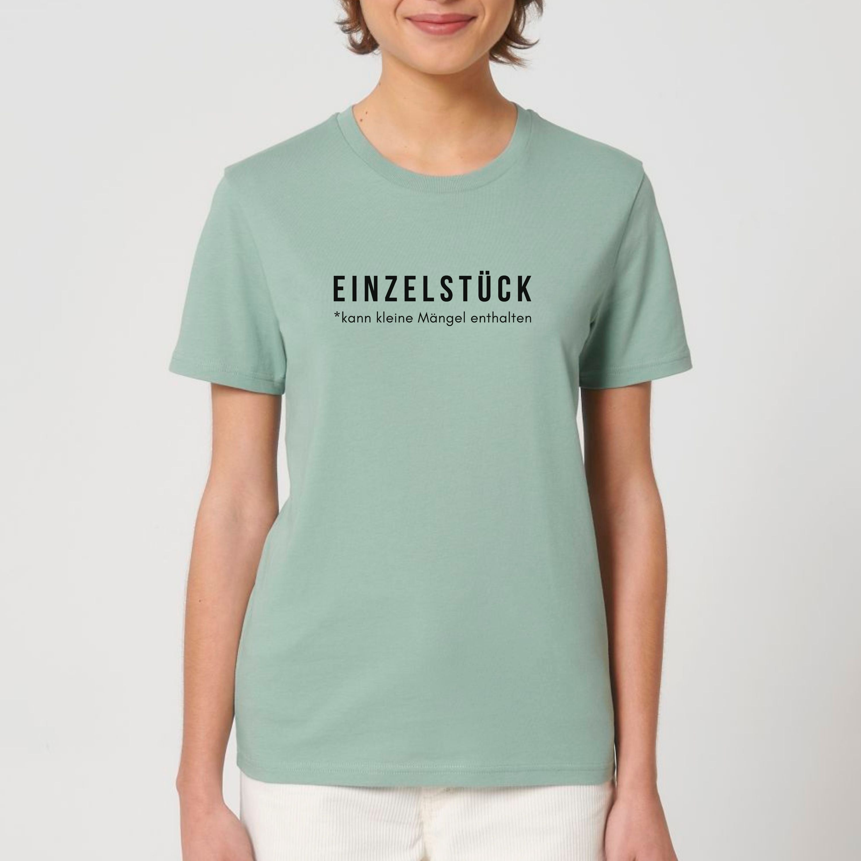 Einzelstück - Bio Unisex T-Shirt