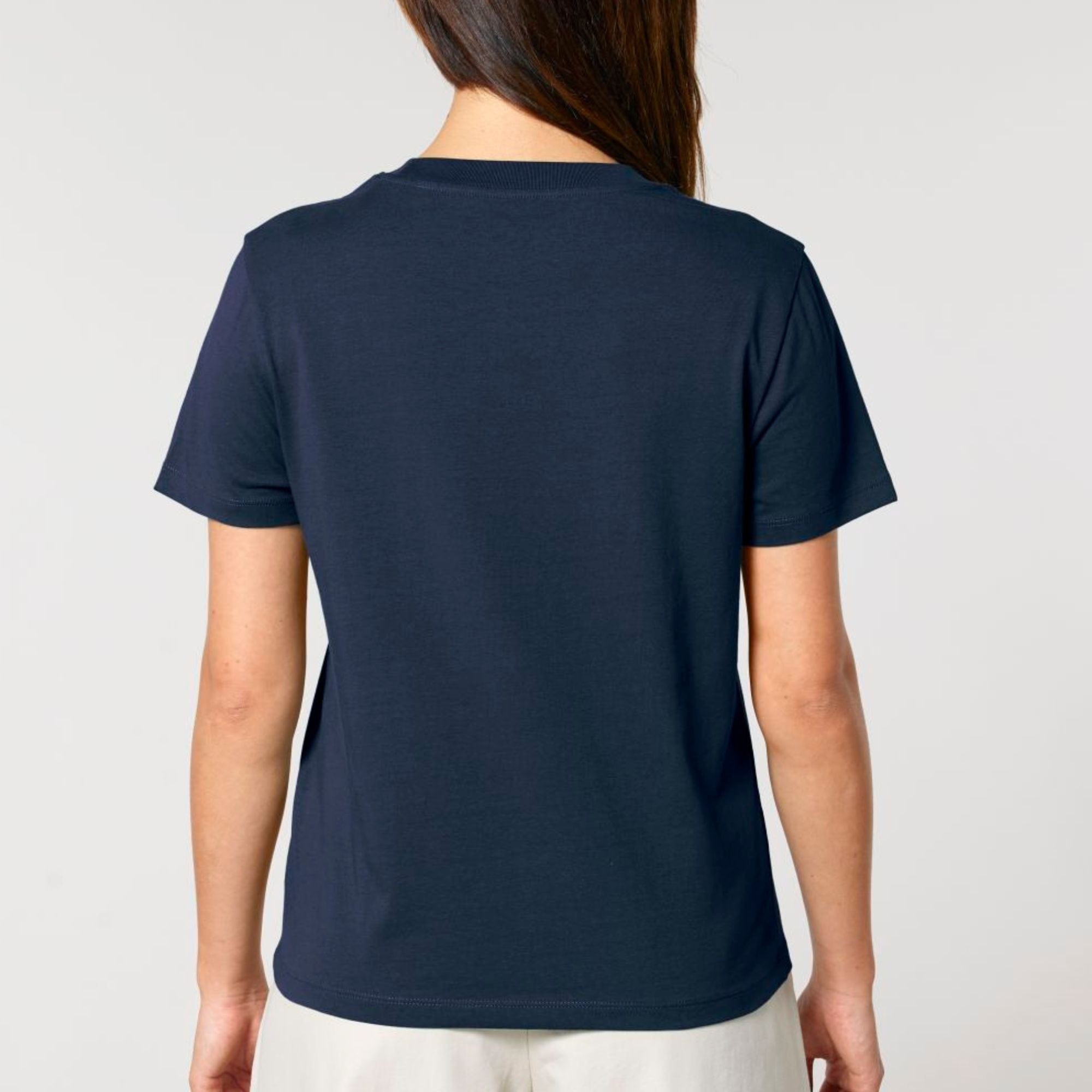 moteevation Kapitän - Bio Frauen T-Shirt