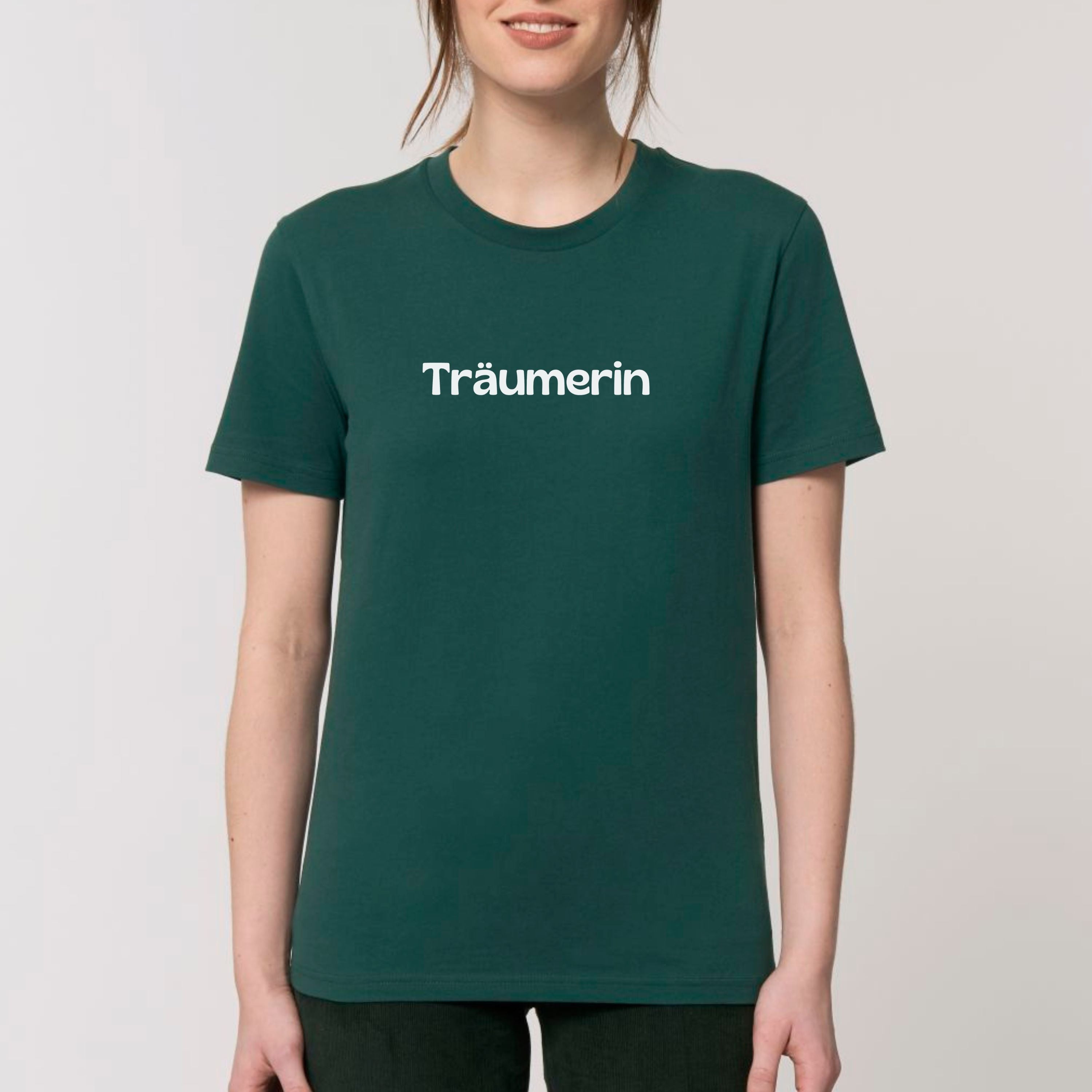 Träumerin - Bio Unisex T-Shirt