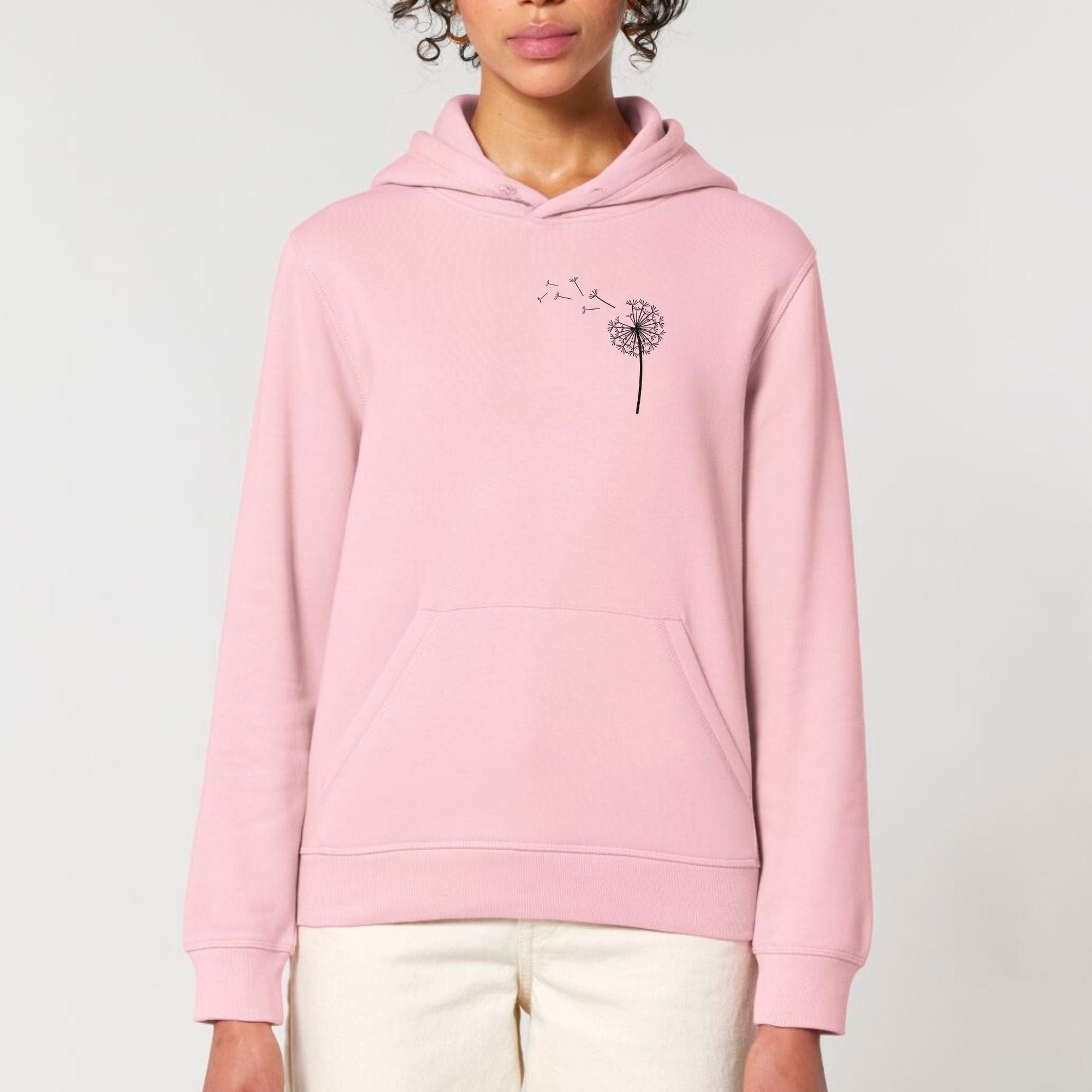 moteevation Wünsch dir was - Bio Unisex Hoodie