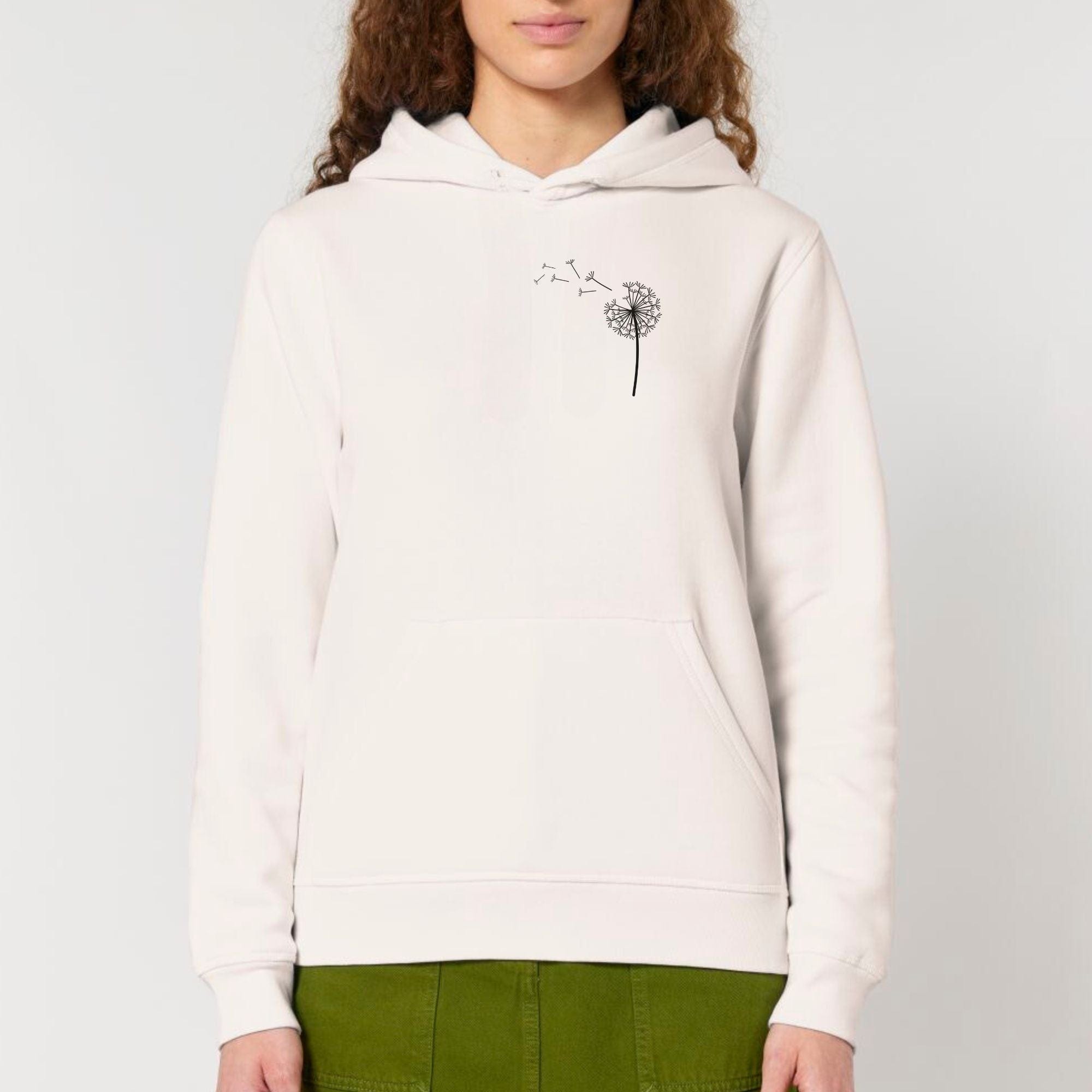 moteevation Wünsch dir was - Bio Unisex Hoodie