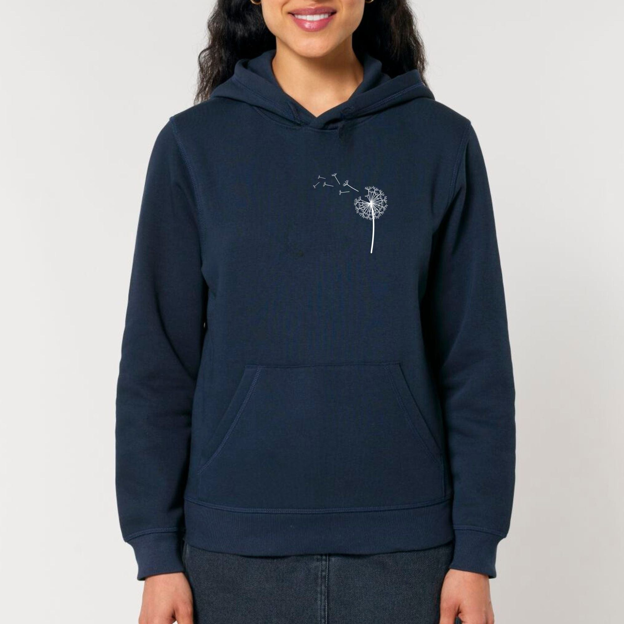moteevation Wünsch dir was - Bio Unisex Hoodie