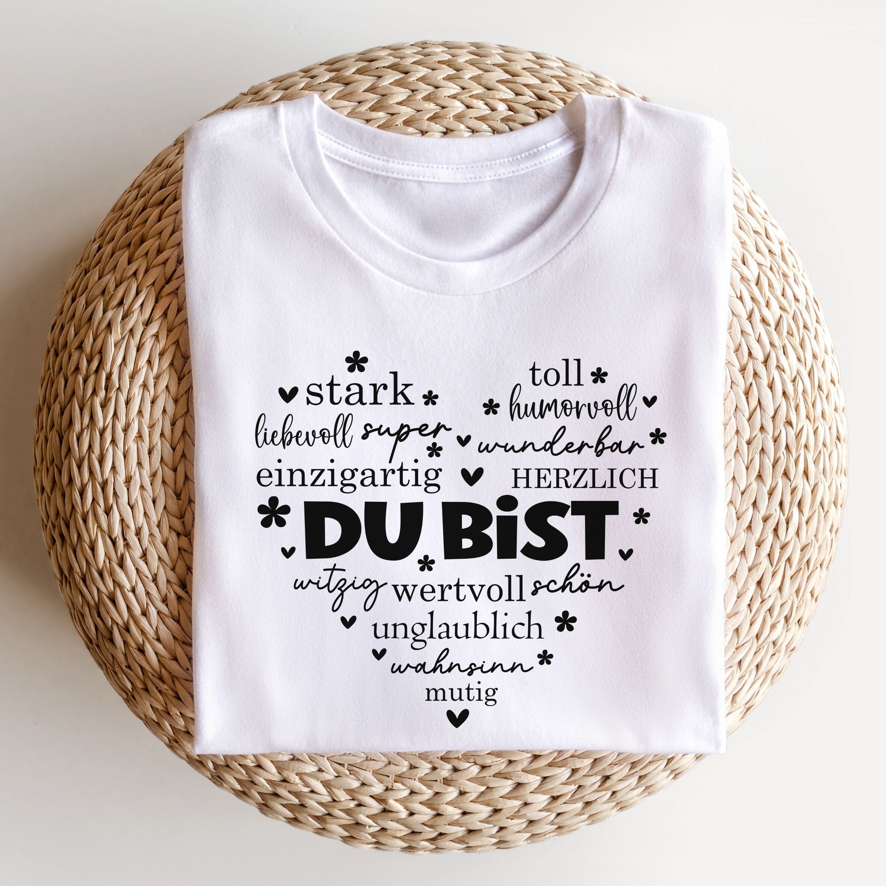 Du bist