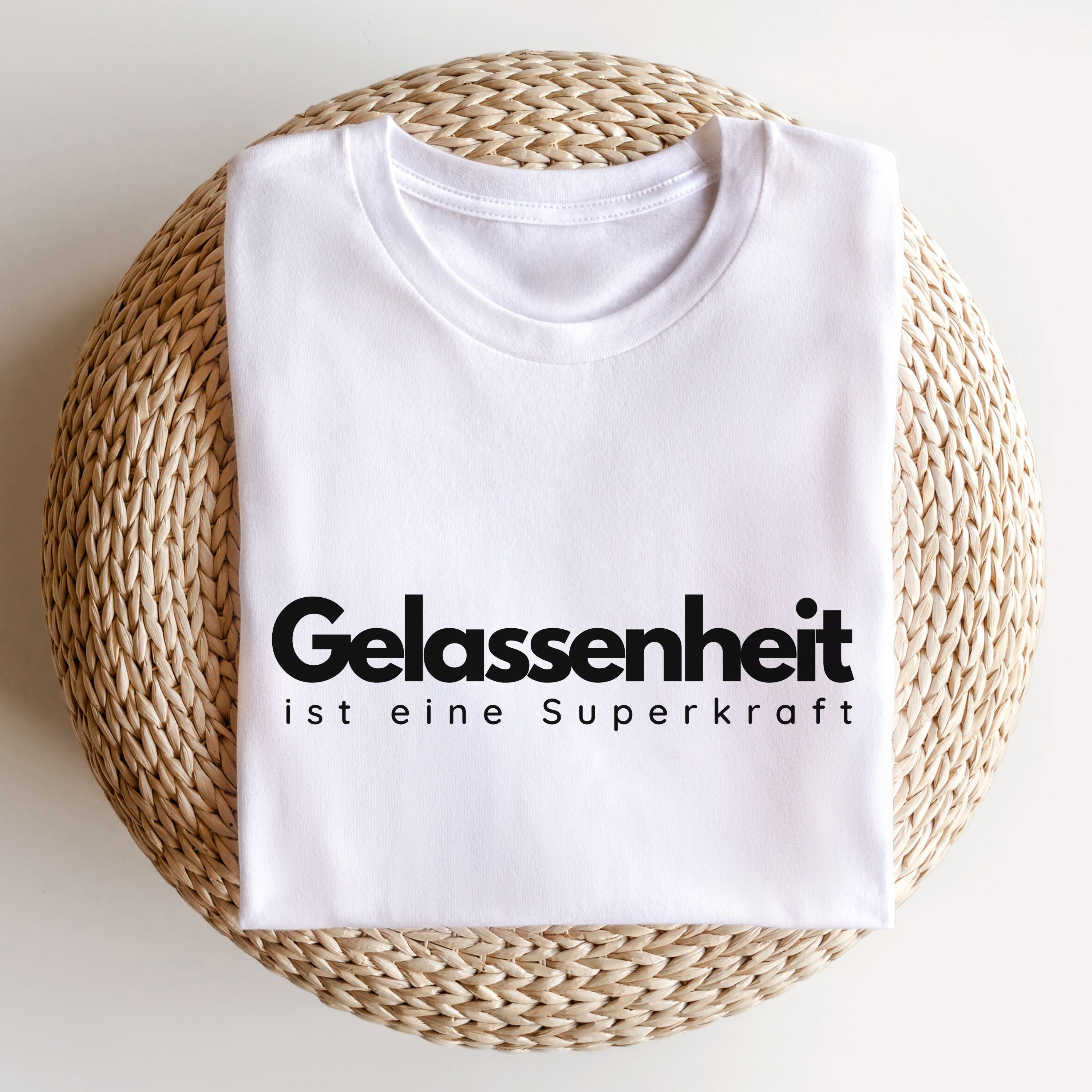 Gelassenheit