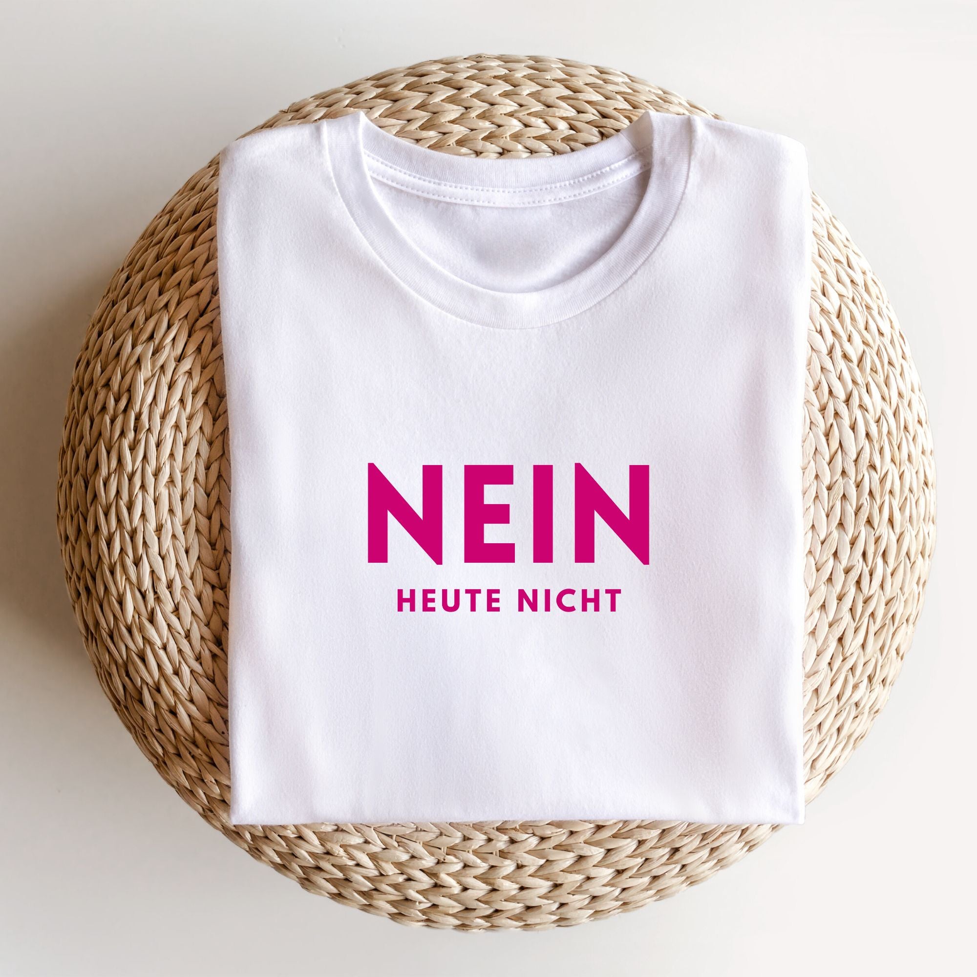 Nein, heute nicht