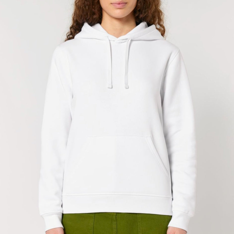 Sei nett - Bio Unisex Hoodie