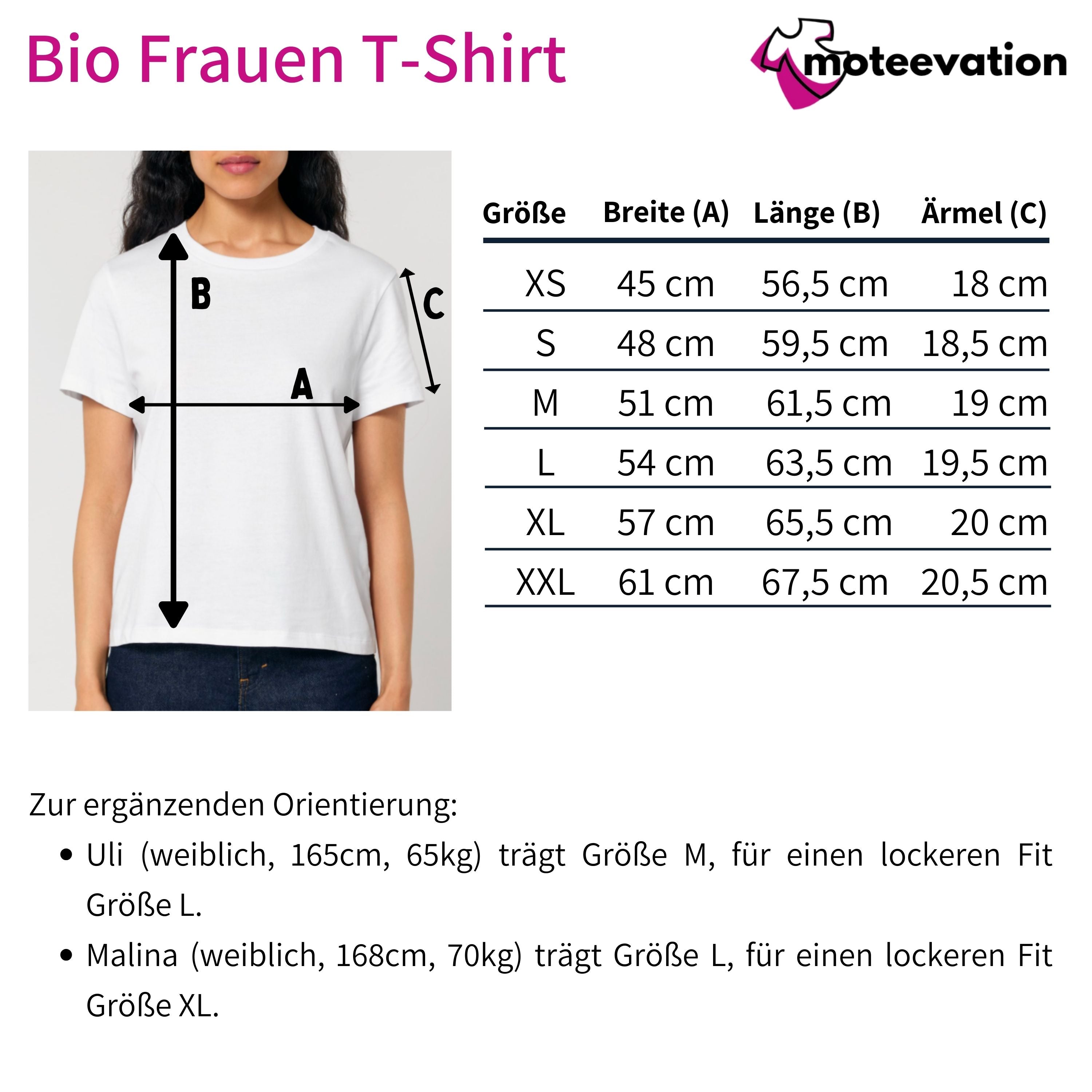 Einzelstück - Bio Frauen T-Shirt