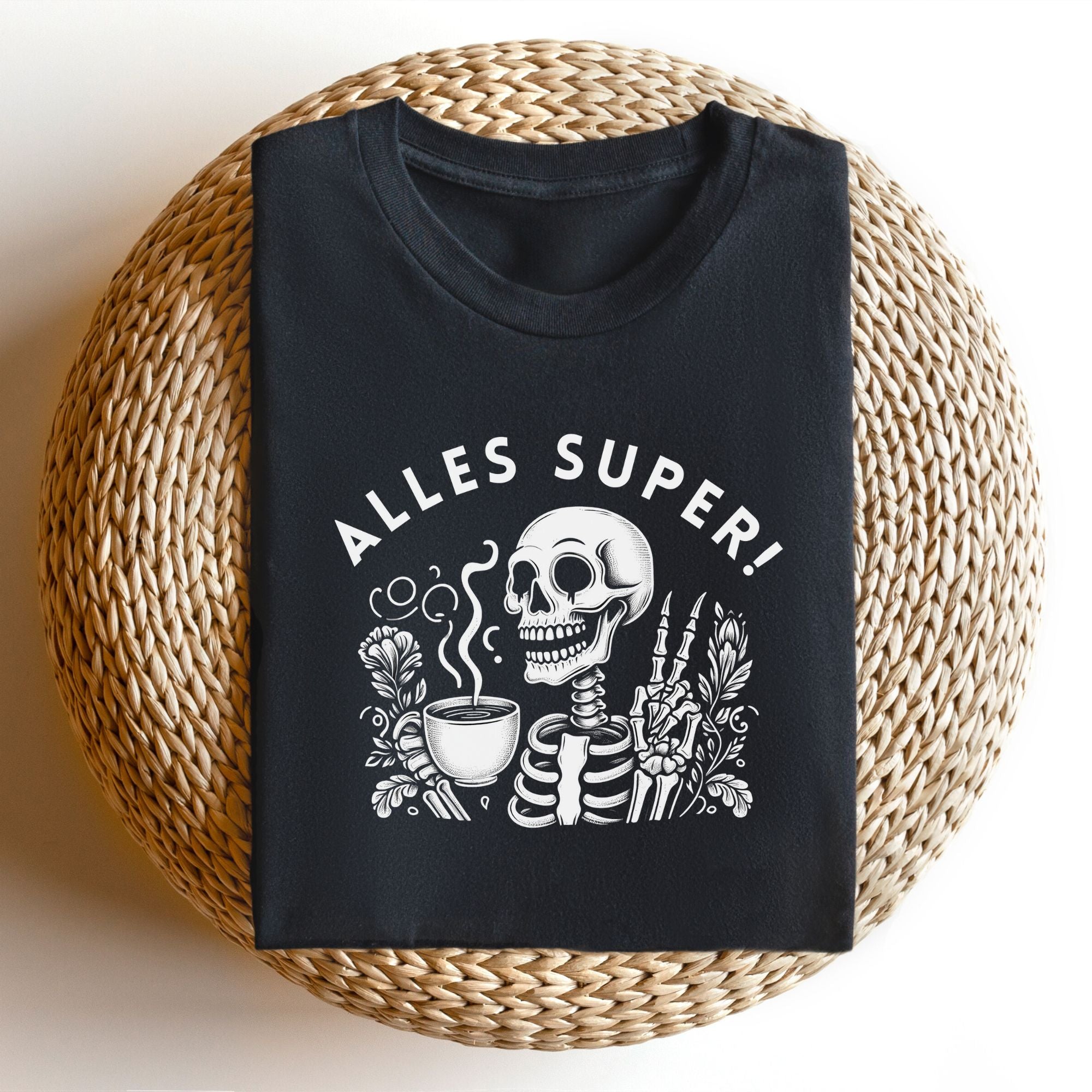 Alles super - Bio Unisex T-Shirt