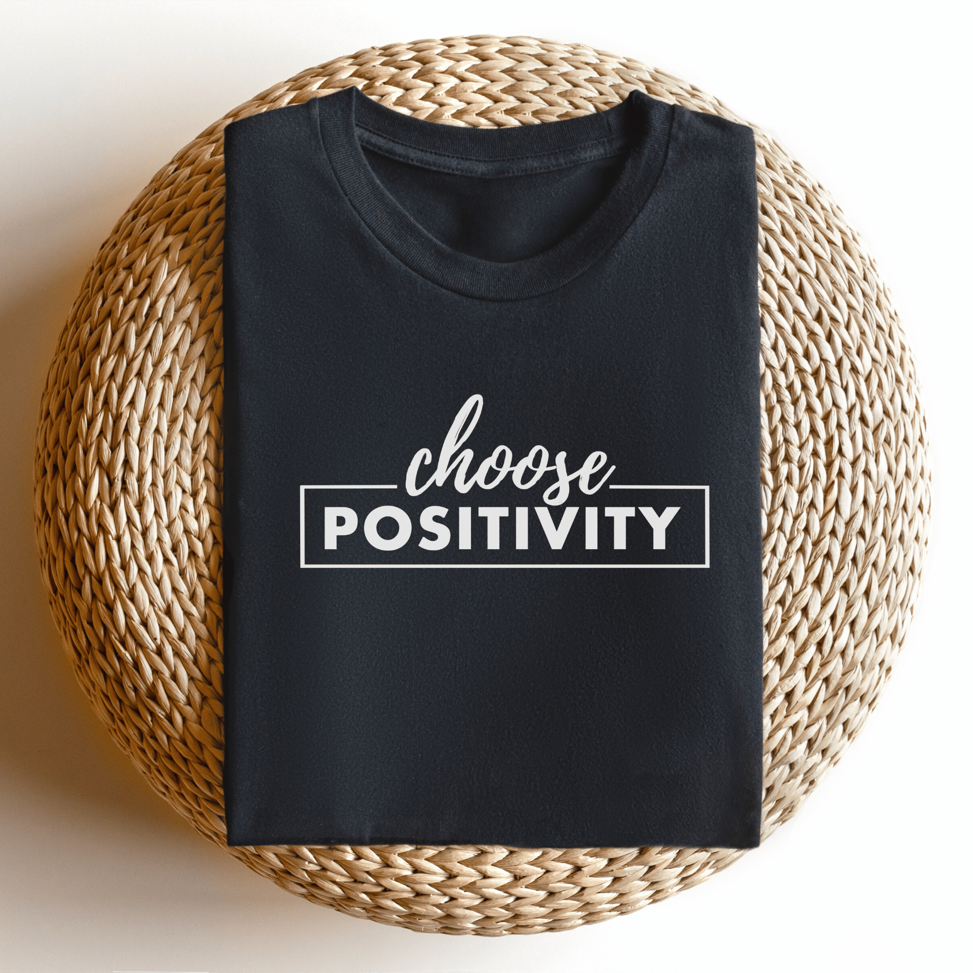 Choose Positivity - Bio Unisex T-Shirt