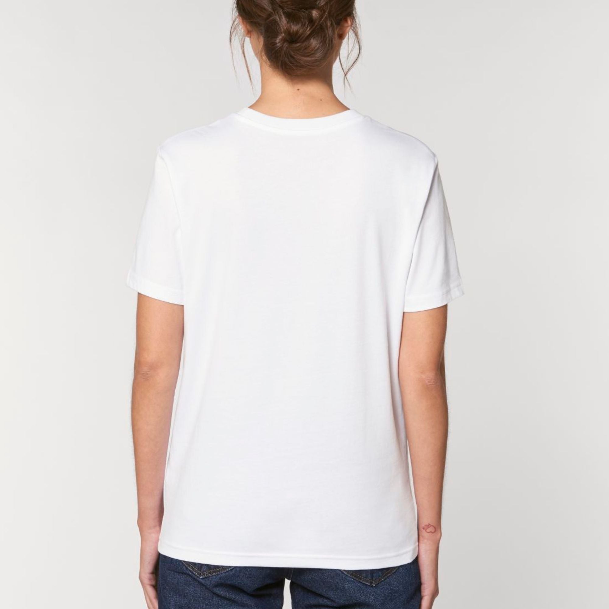 Feuer & Flamme - Bio Unisex T-Shirt