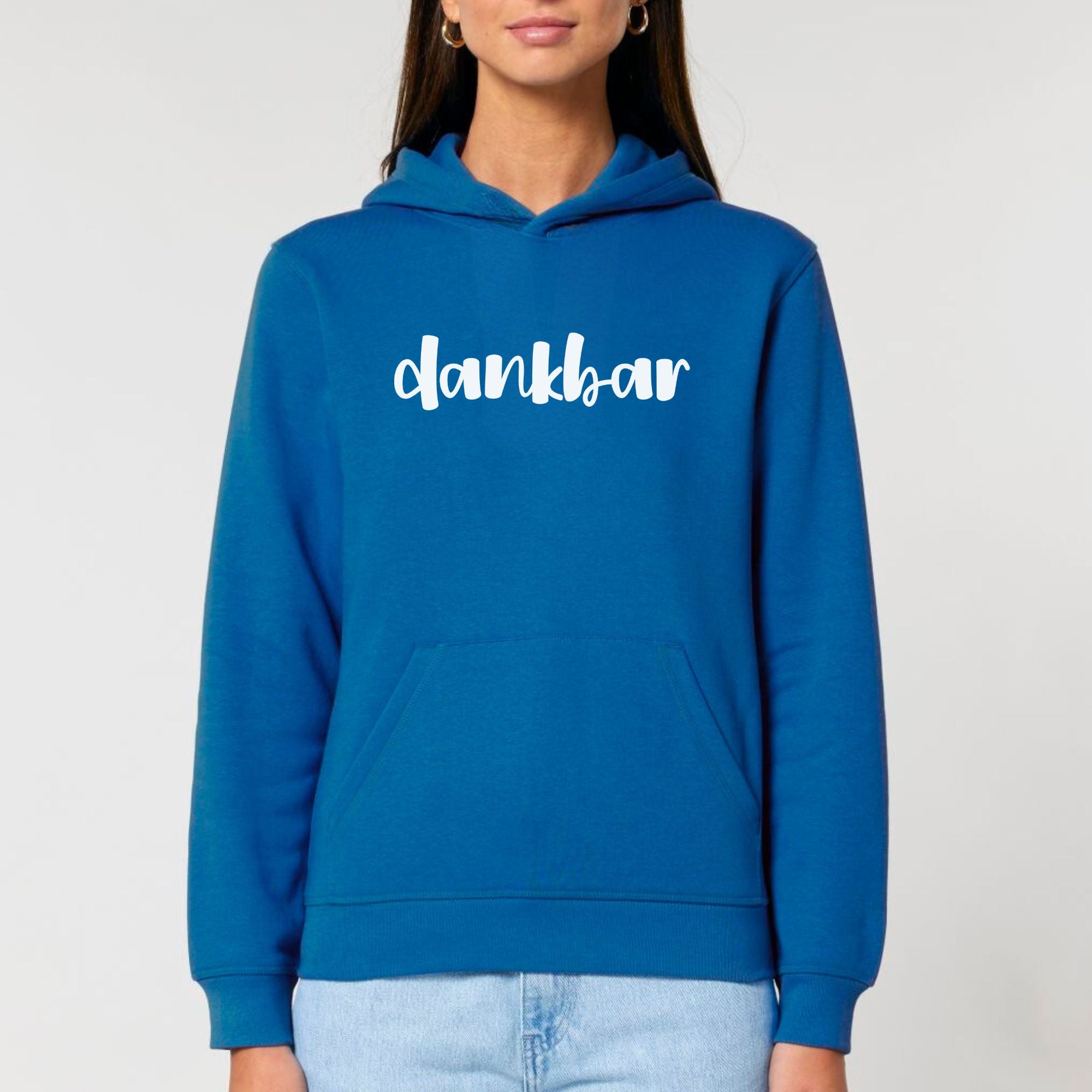 Dankbar - Bio Unisex Hoodie