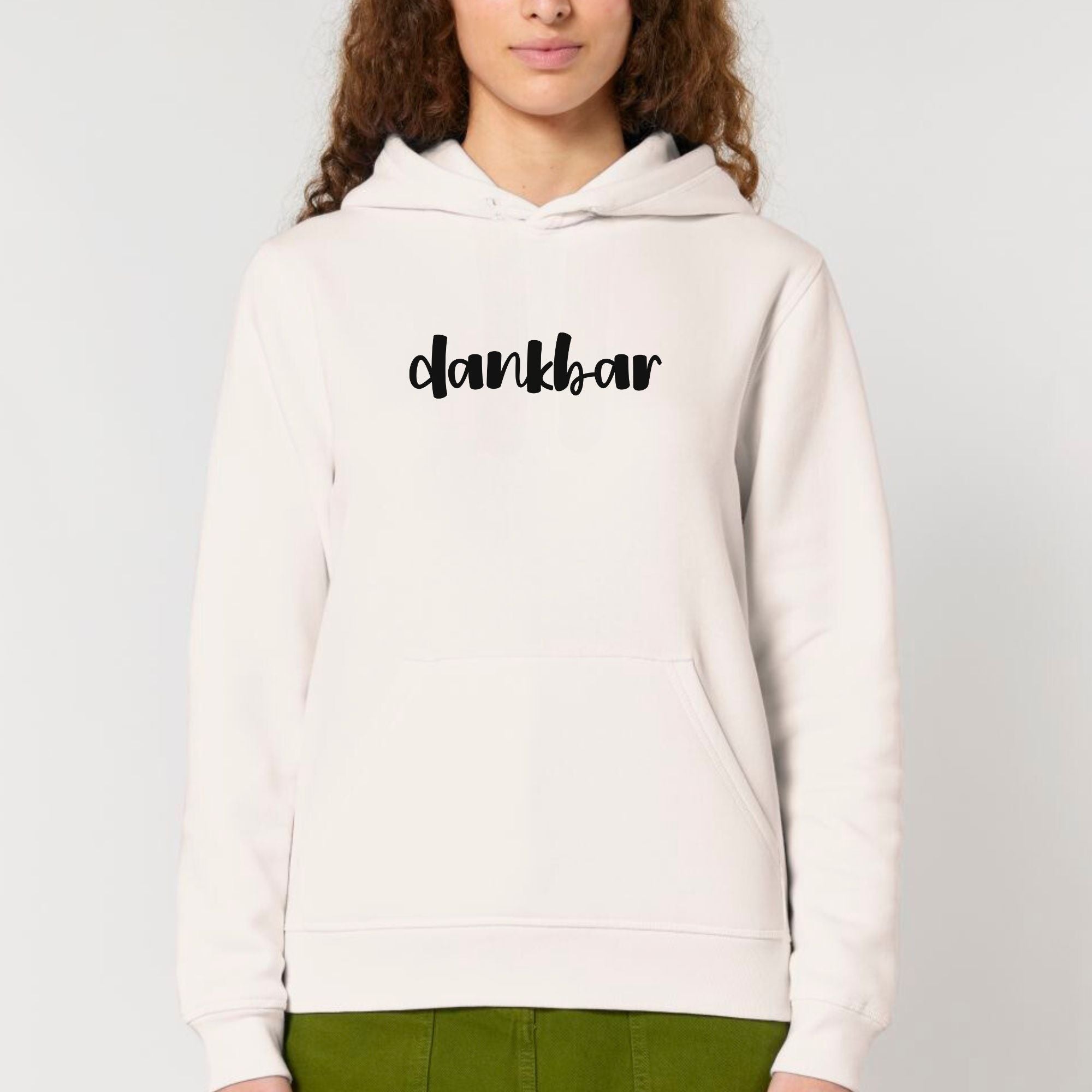 Dankbar - Bio Unisex Hoodie