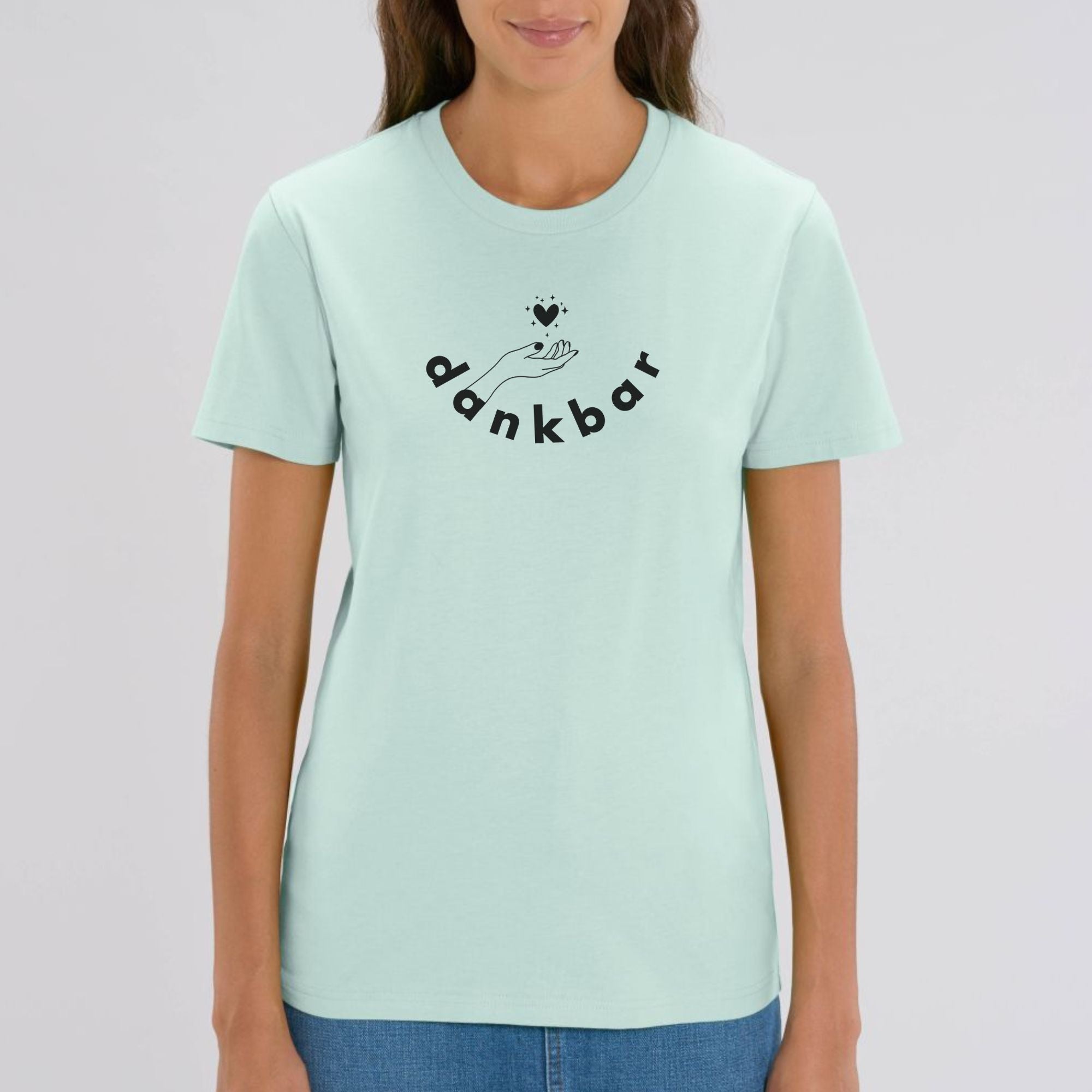 Dankbar - Bio Unisex T-Shirt