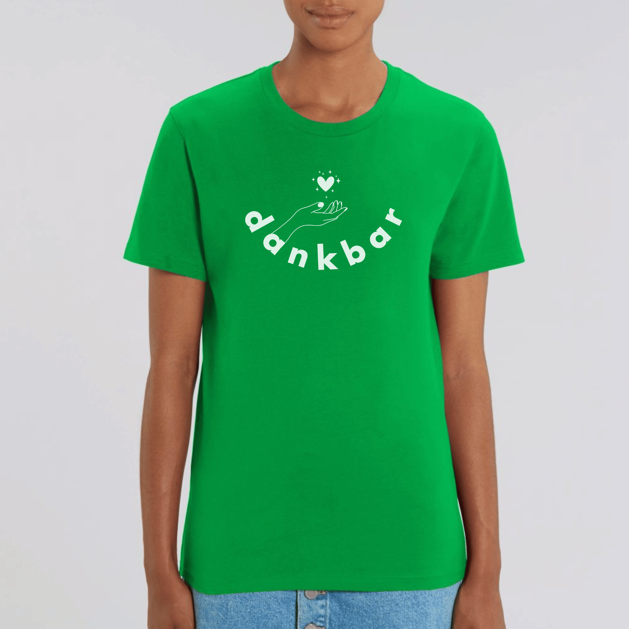 Dankbar - Bio Unisex T-Shirt