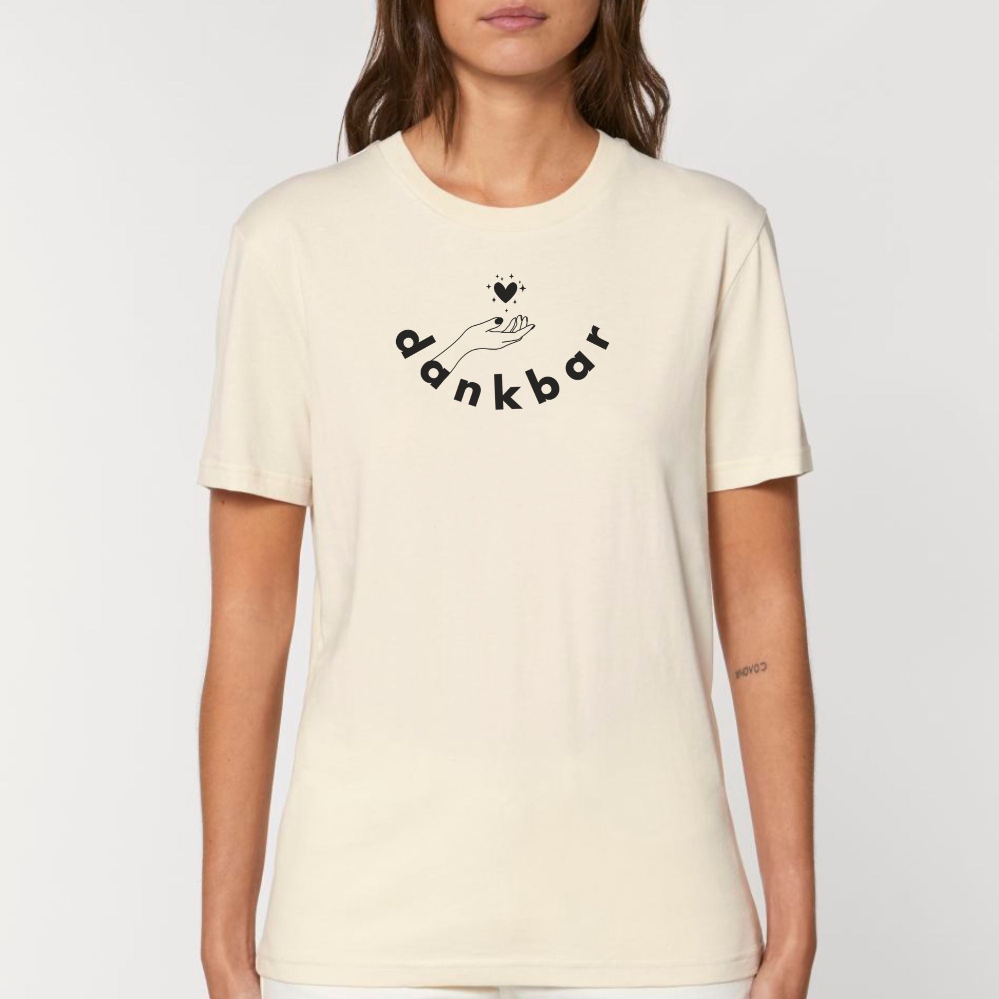 Dankbar - Bio Unisex T-Shirt