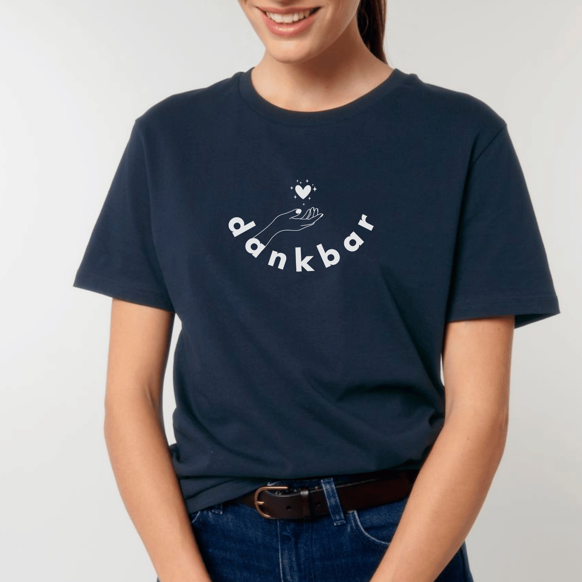 Dankbar - Bio Unisex T-Shirt