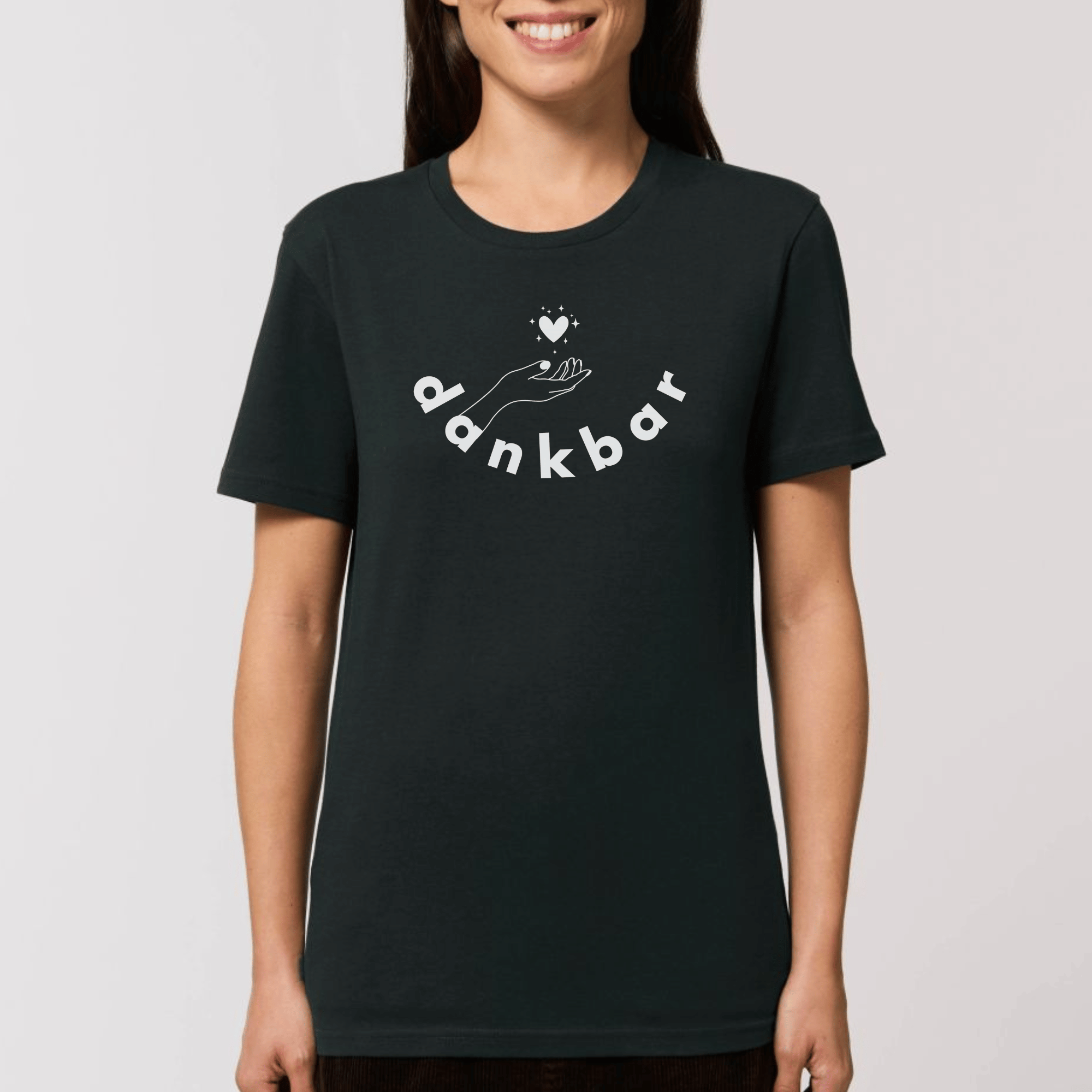 Dankbar - Bio Unisex T-Shirt