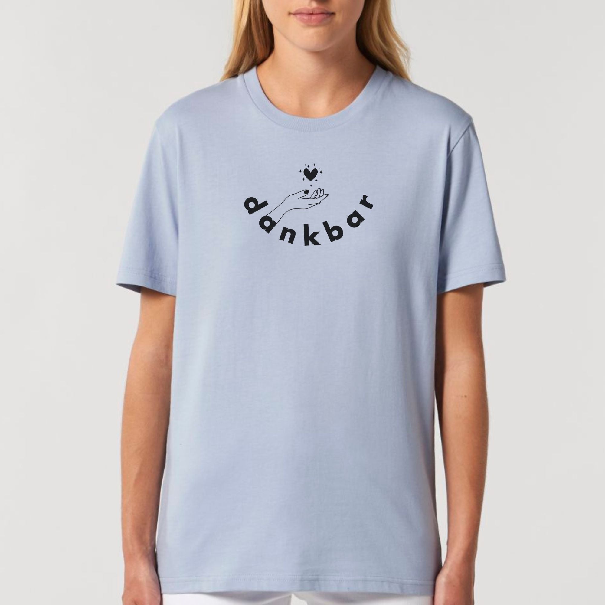 Dankbar - Bio Unisex T-Shirt