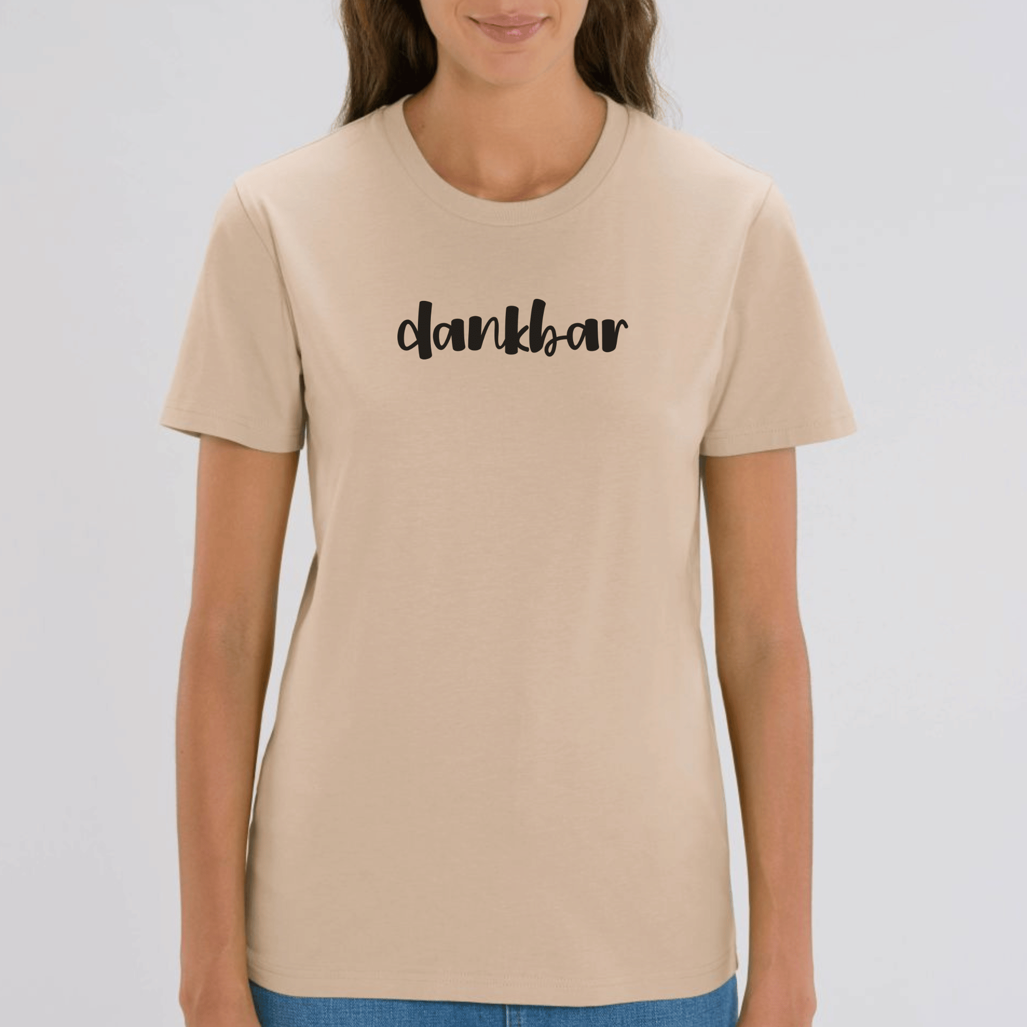 Dankbar - Bio Unisex T-Shirt