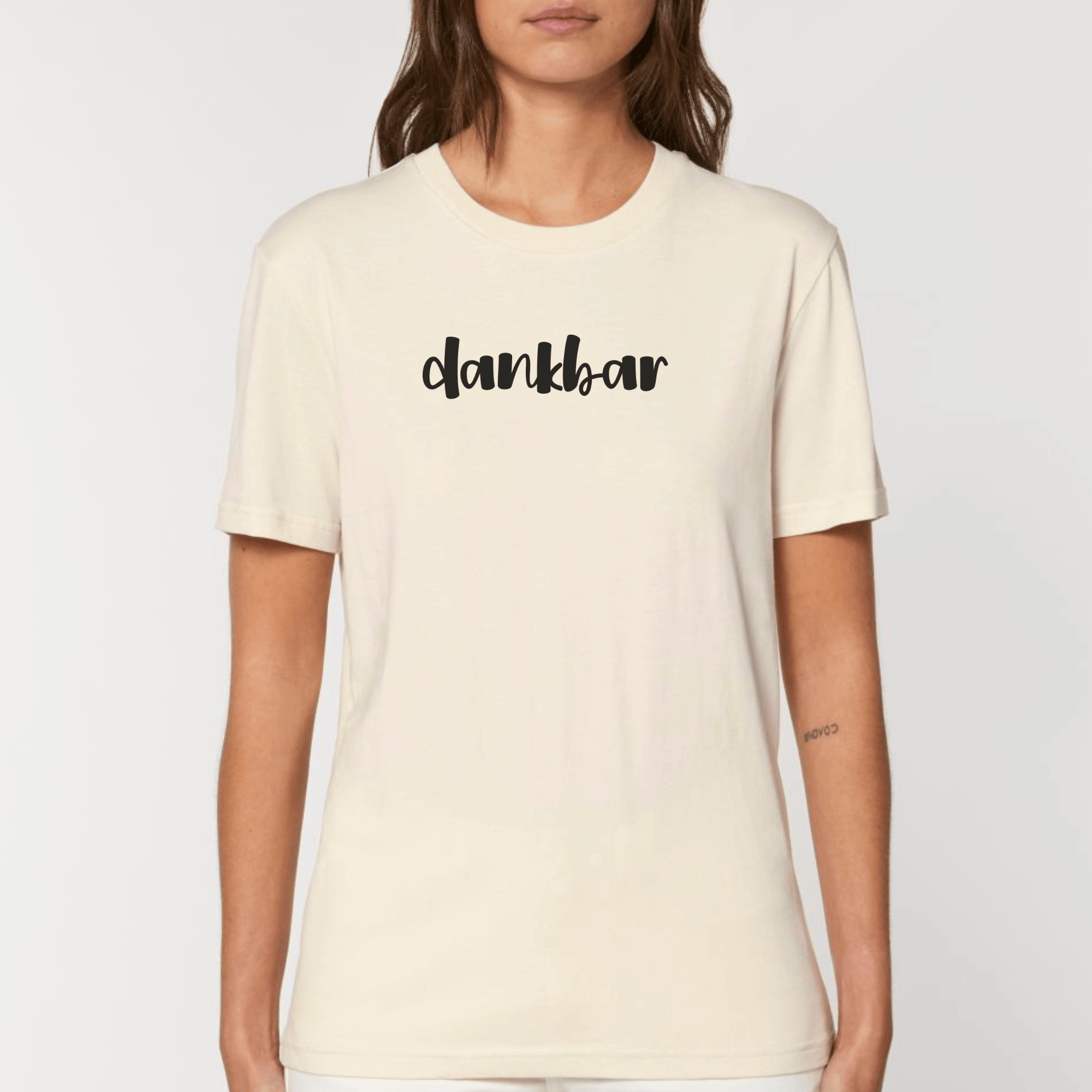 Dankbar - Bio Unisex T-Shirt