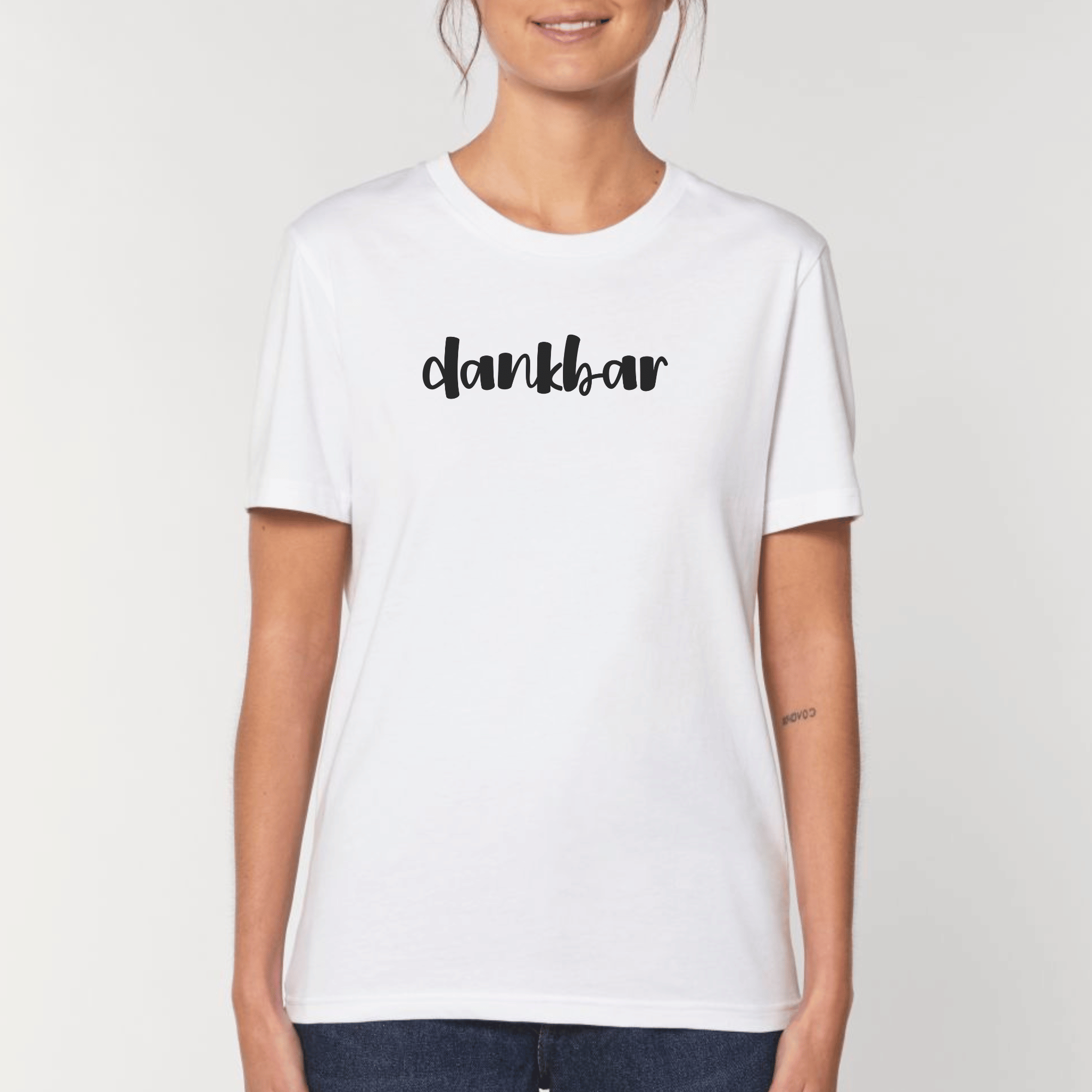 Dankbar - Bio Unisex T-Shirt