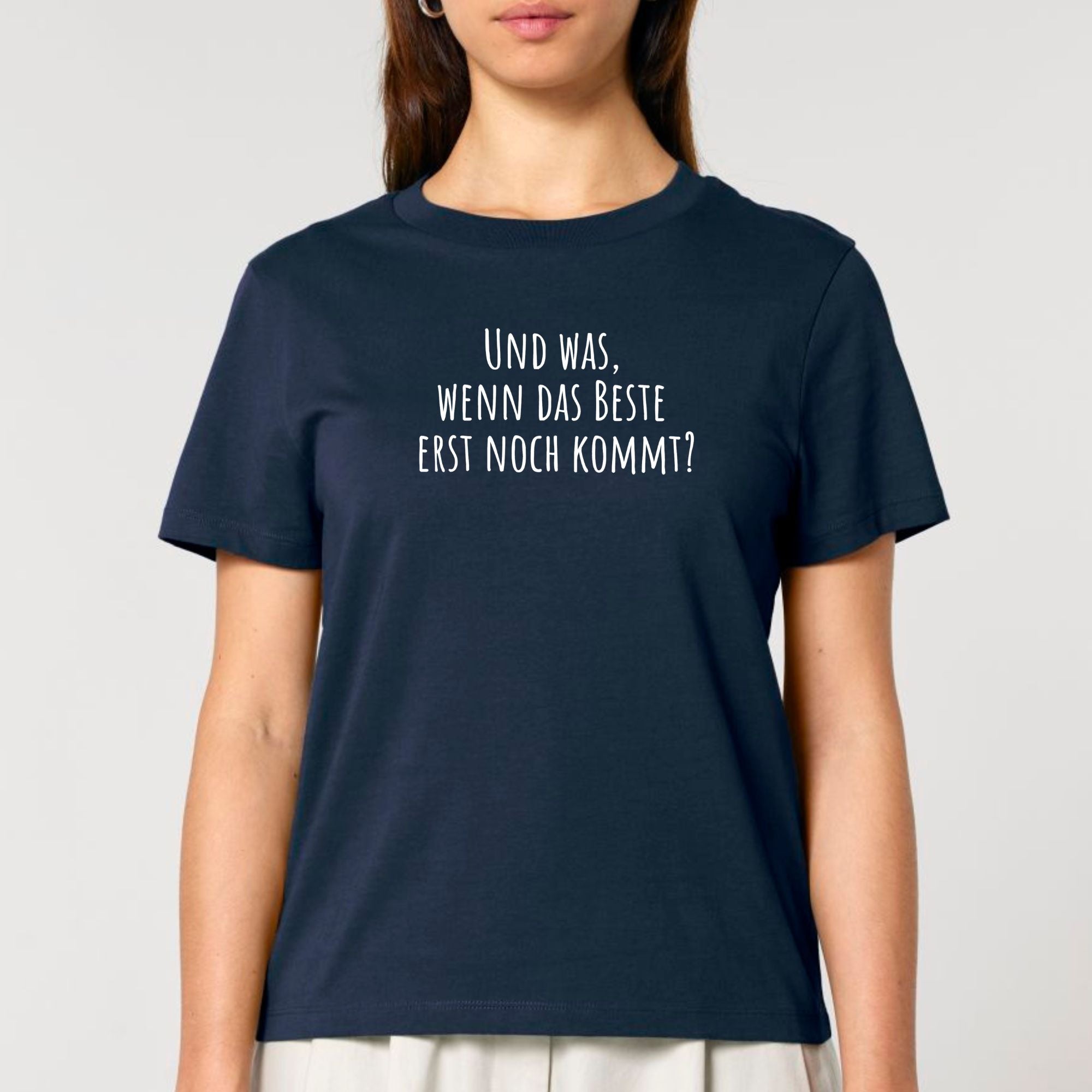 Das Beste - Bio Frauen T-Shirt