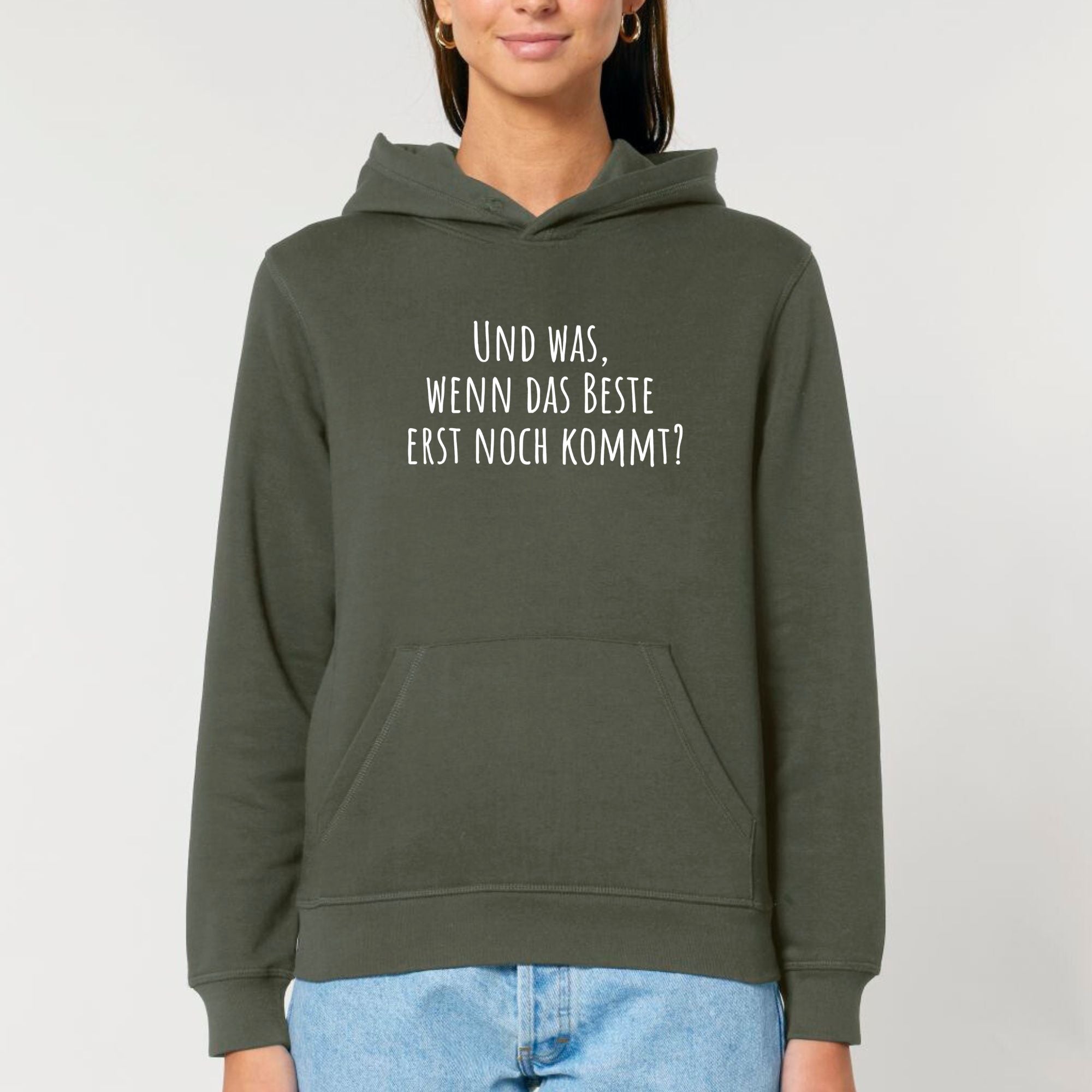 Das Beste - Bio Unisex Hoodie