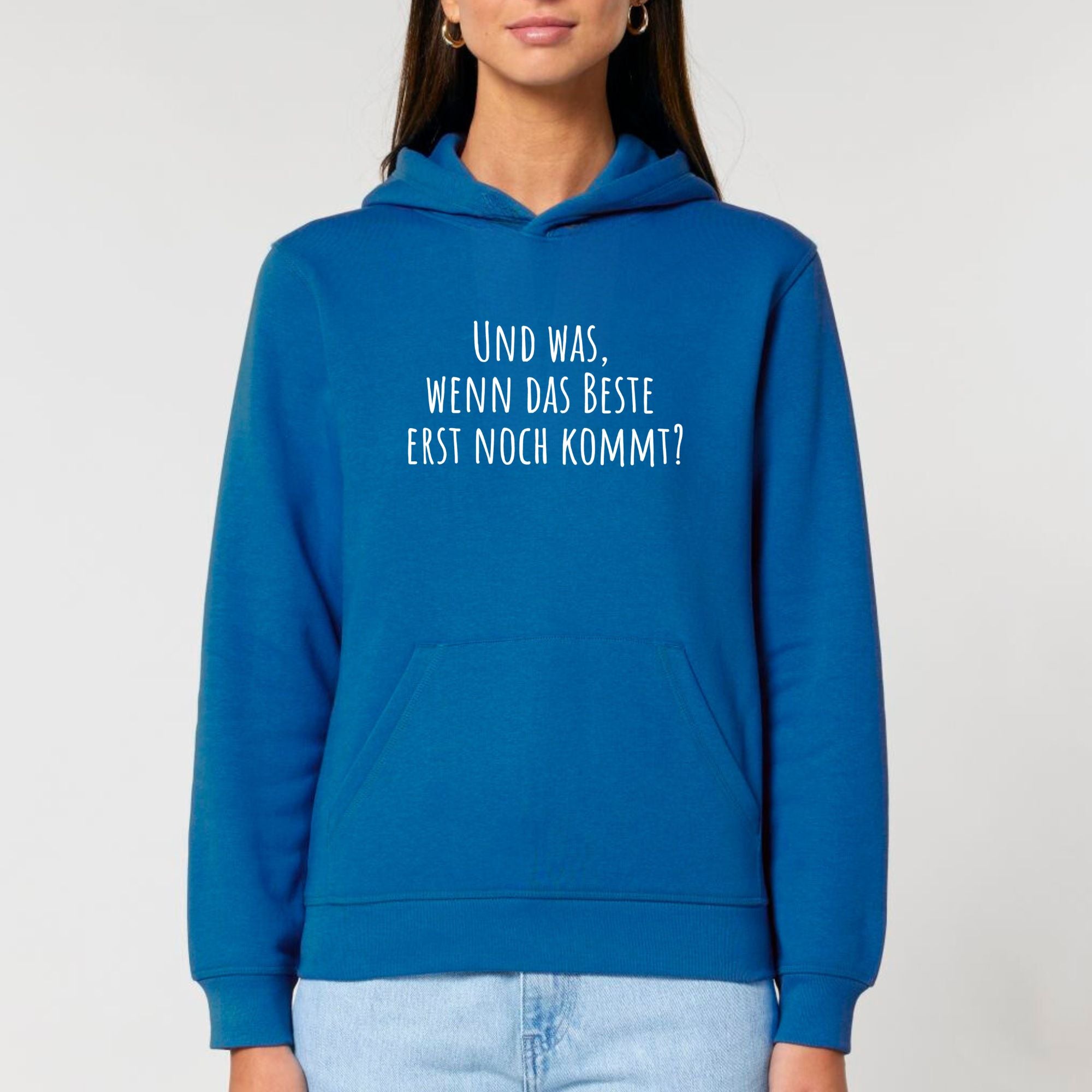 Das Beste - Bio Unisex Hoodie