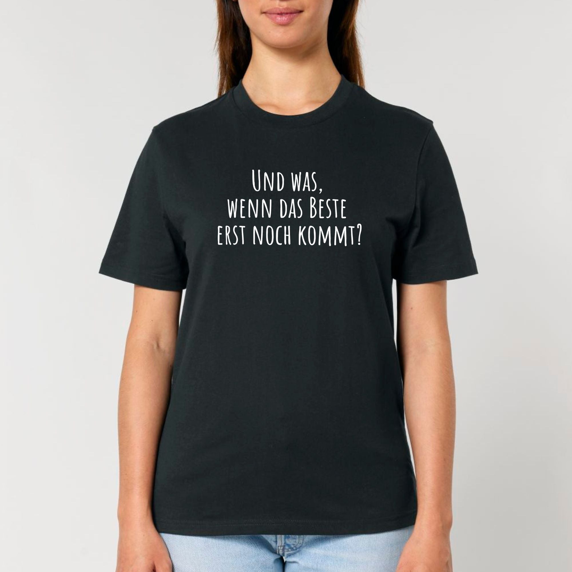 Das Beste - Bio Unisex T-Shirt