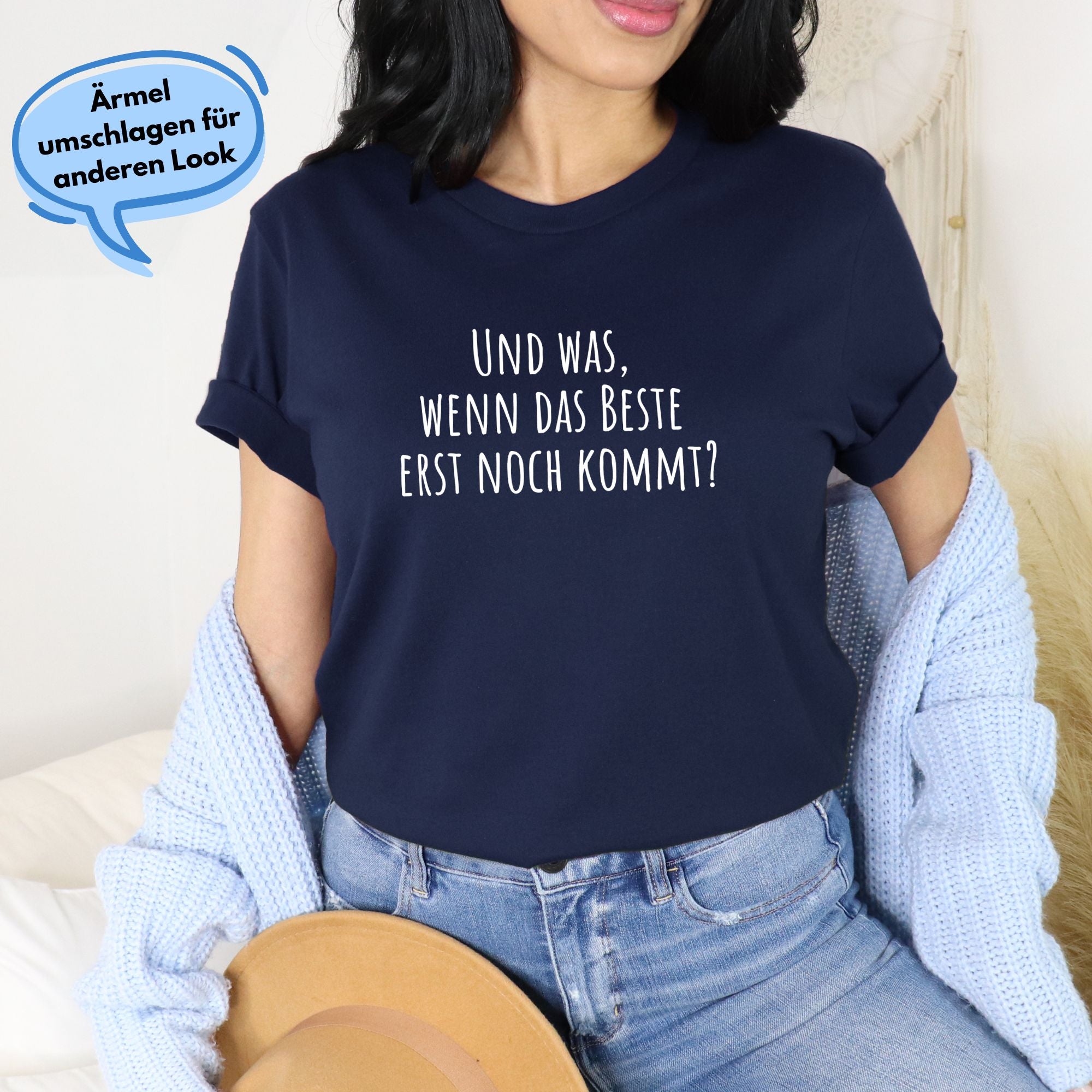 Das Beste - Bio Unisex T-Shirt