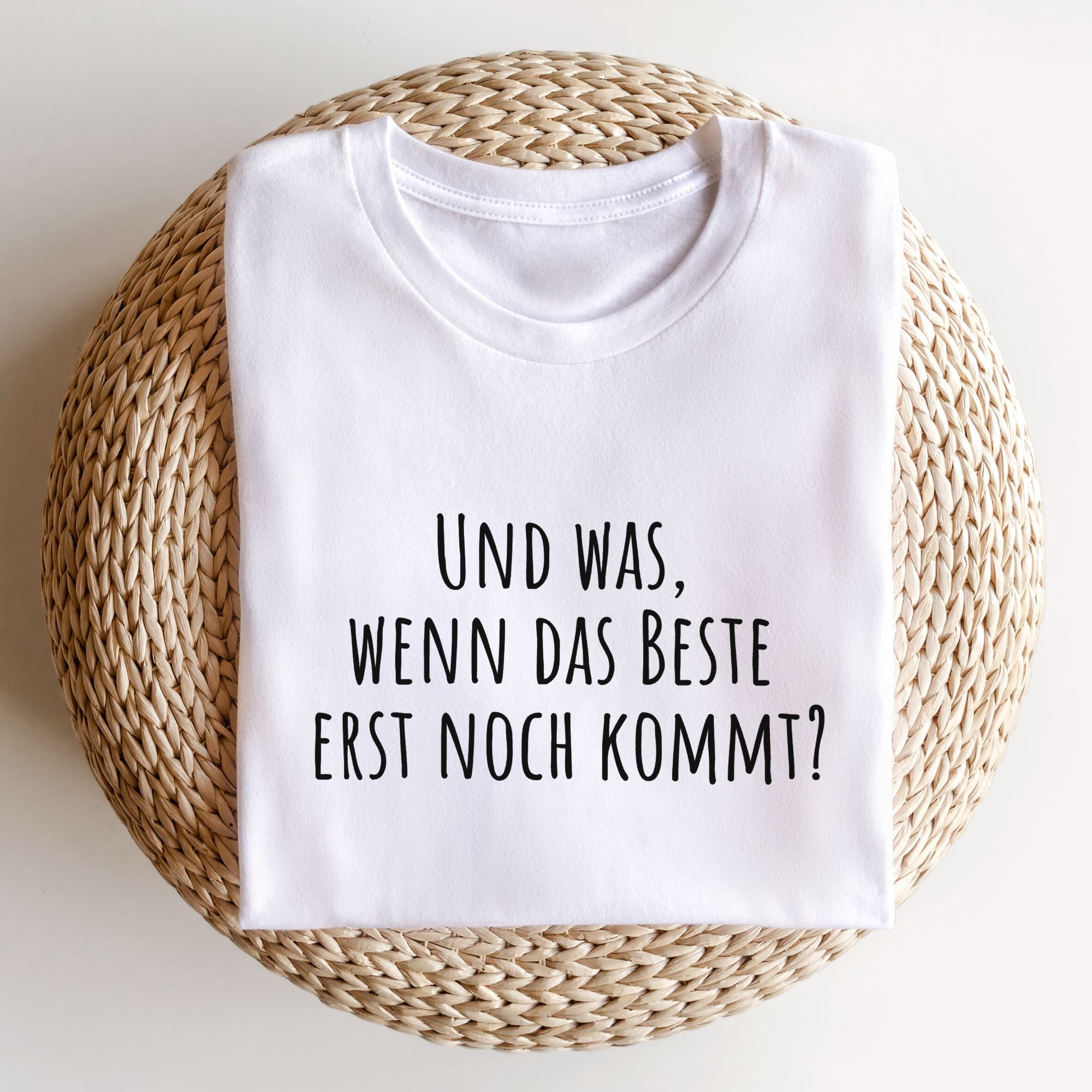 Das Beste - Bio Unisex T-Shirt