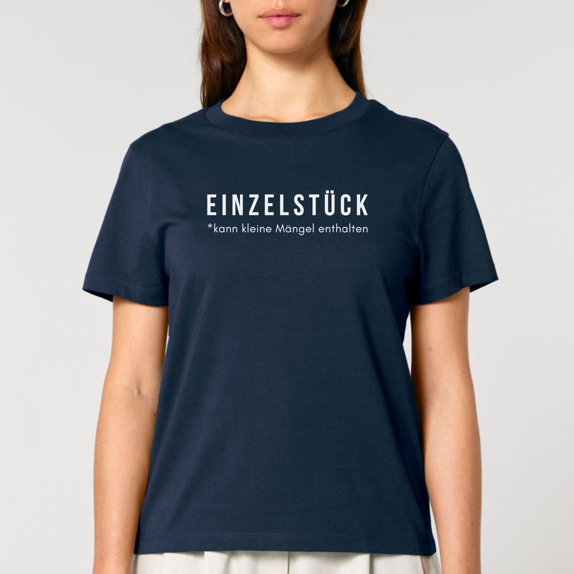 Einzelstück - Bio Frauen T-Shirt