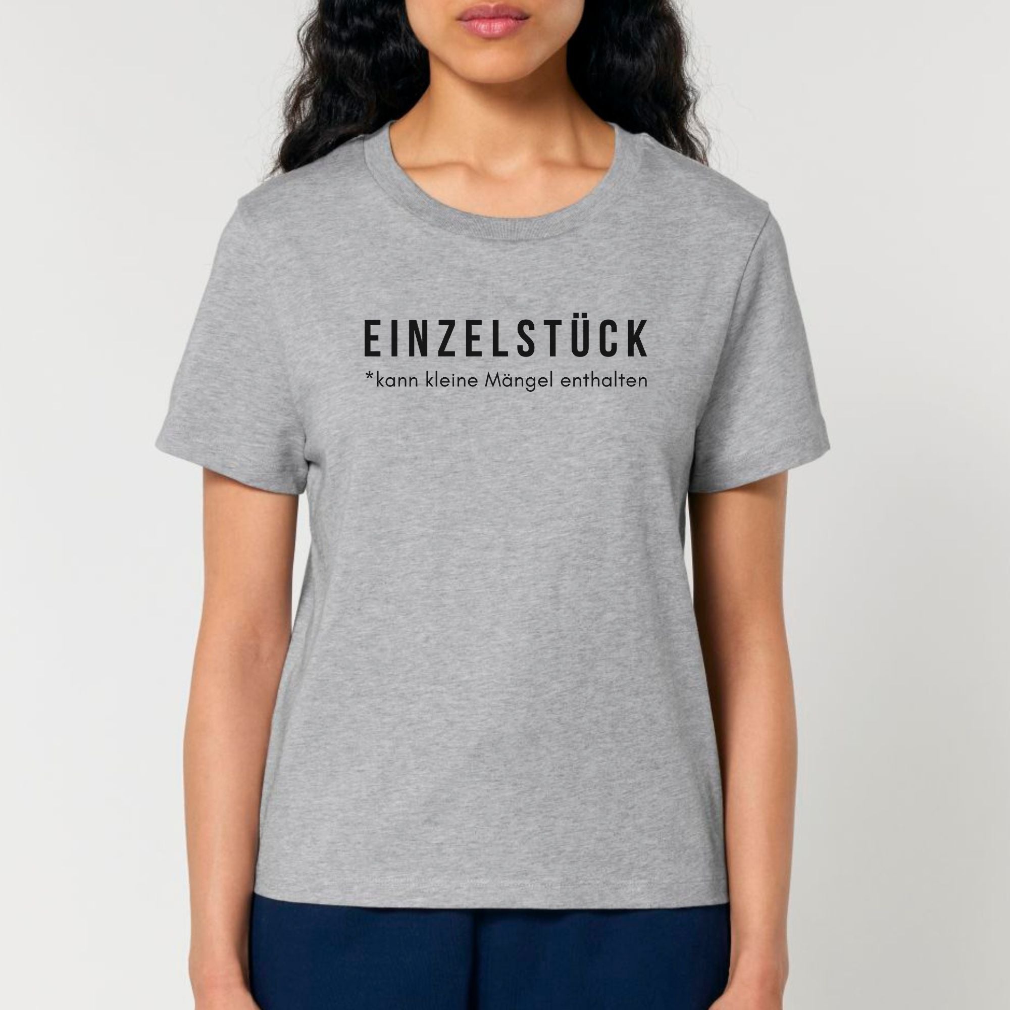 Einzelstück - Bio Frauen T-Shirt