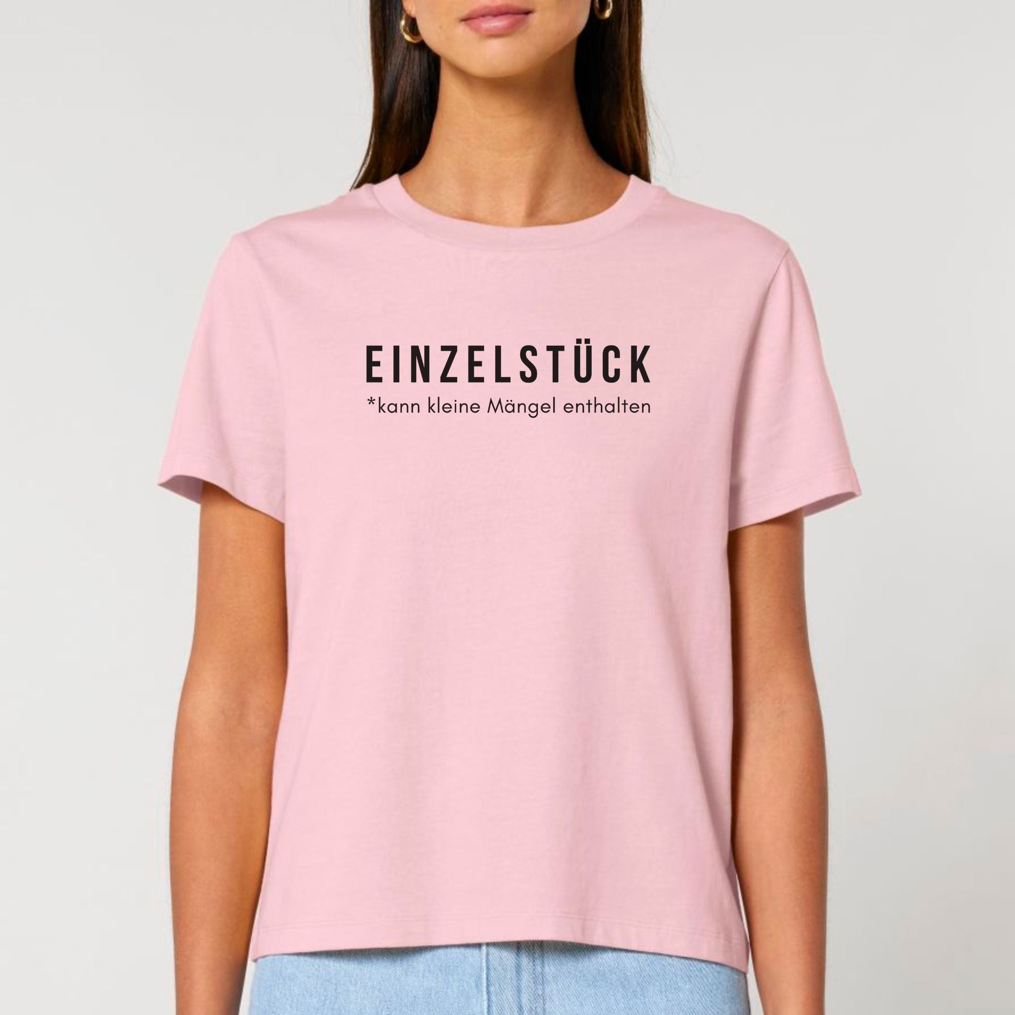 Einzelstück - Bio Frauen T-Shirt